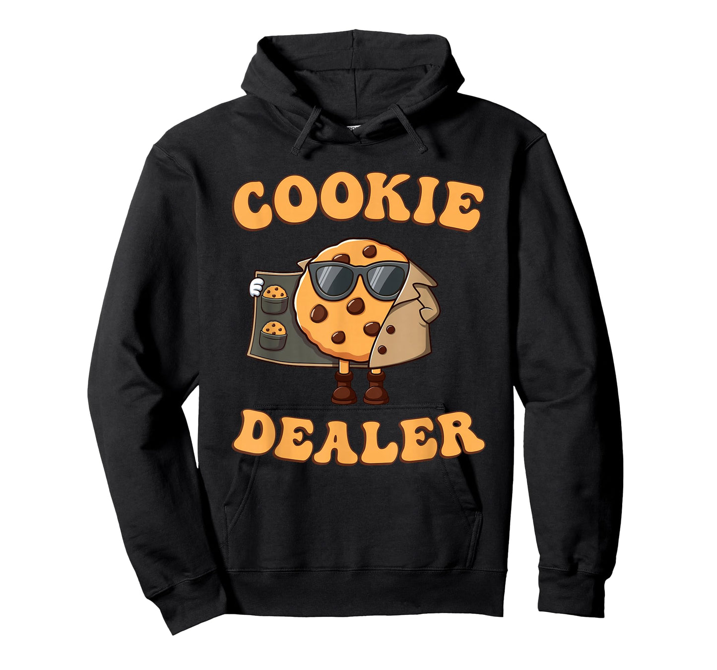 Cookie Dealer Cookie Seller Baking Cookie Crew Boys Girl T-Shirt