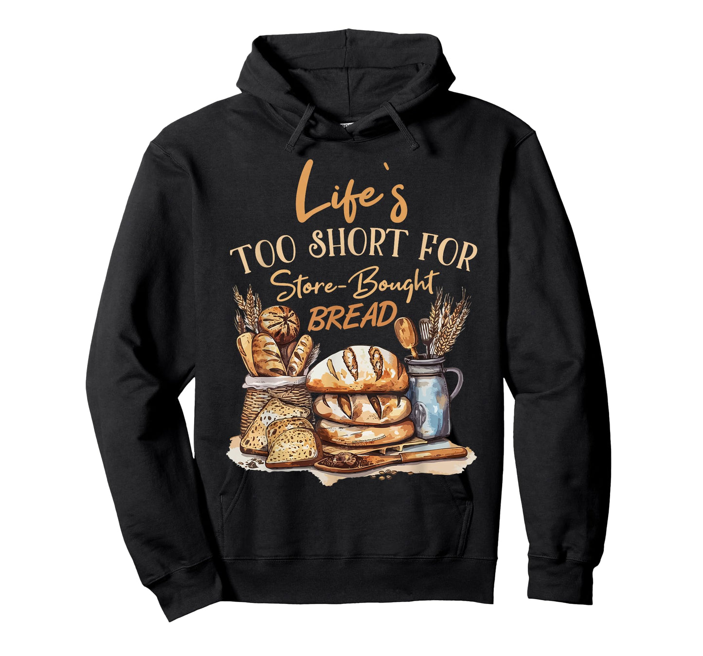 Baker Funny Saying for Bakery Bread Baking T-Shirt