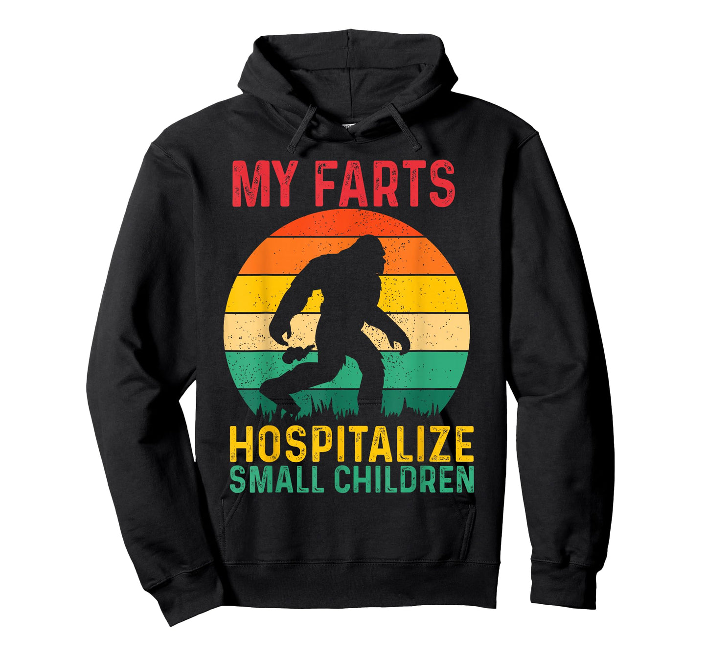 My farts hospitalize small children T-Shirt