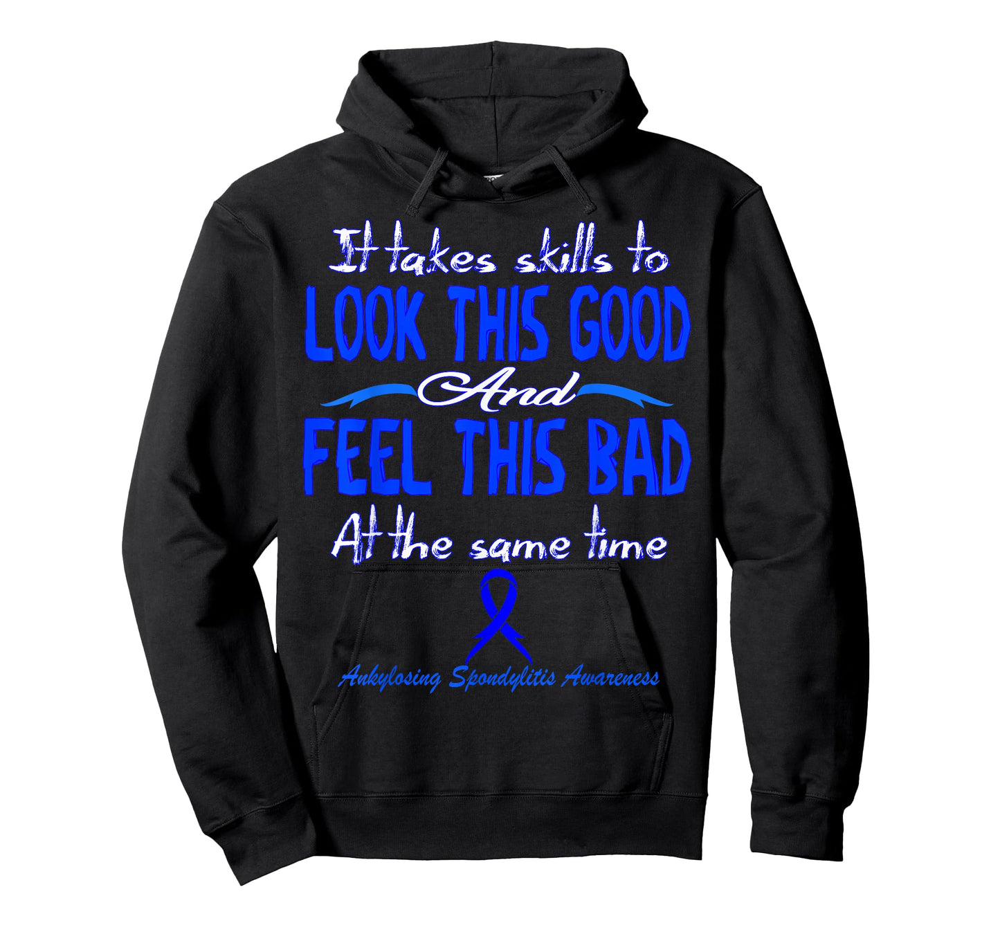Ankylosing Spondylitis Awareness T-Shirt