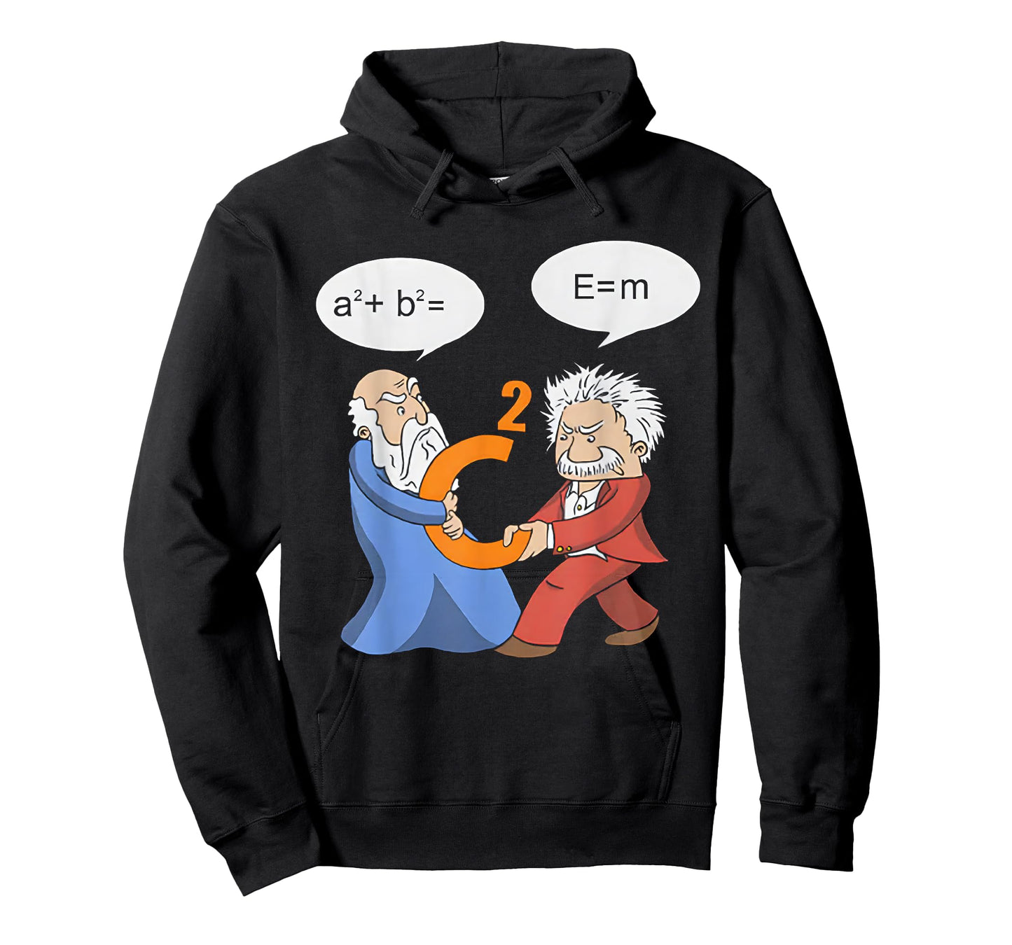 A2 B2 E MC Funny Scientist T-Shirt