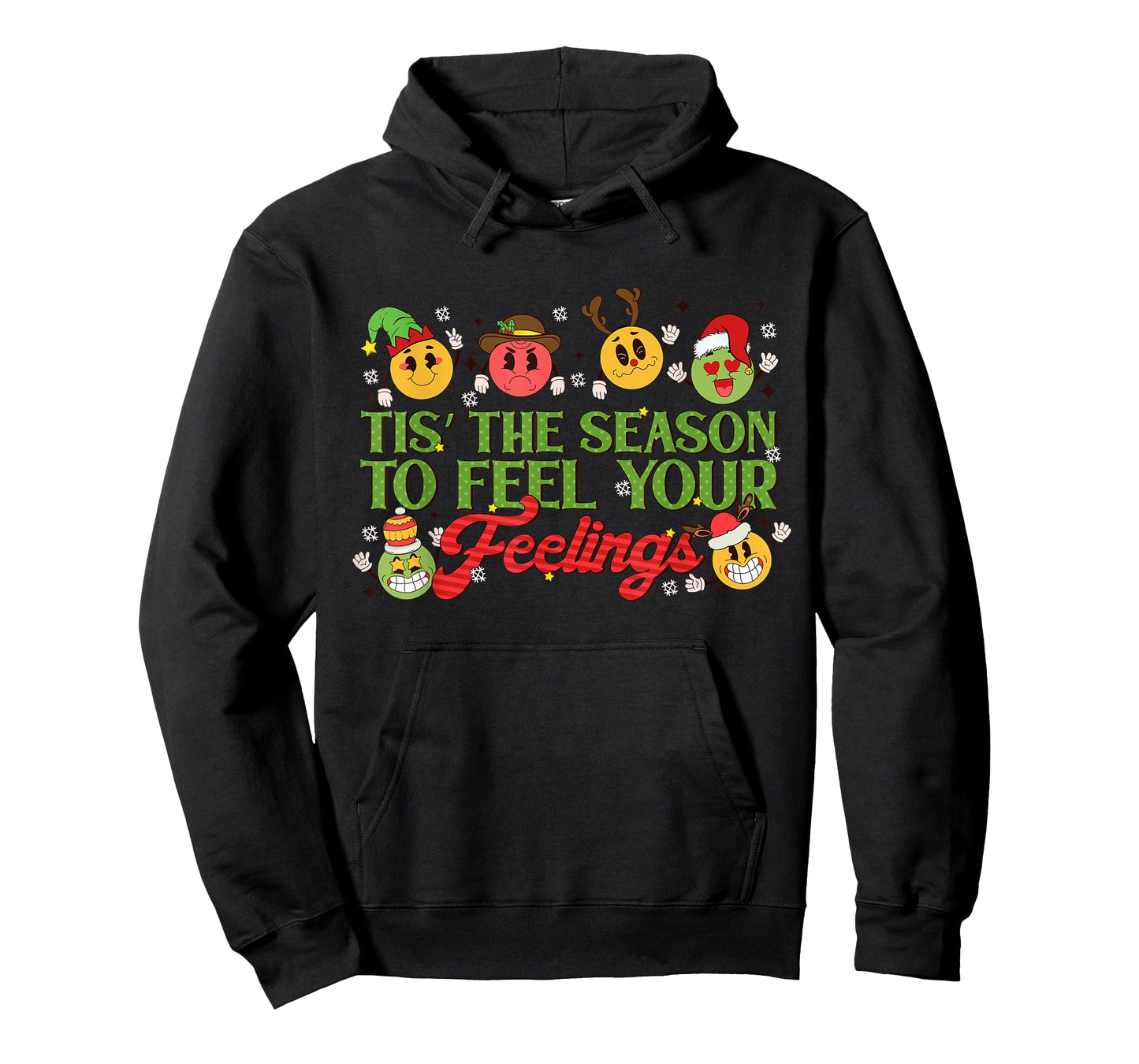 Christmas Mental Health Awareness Nurse Therapist Counselor T-Shirt