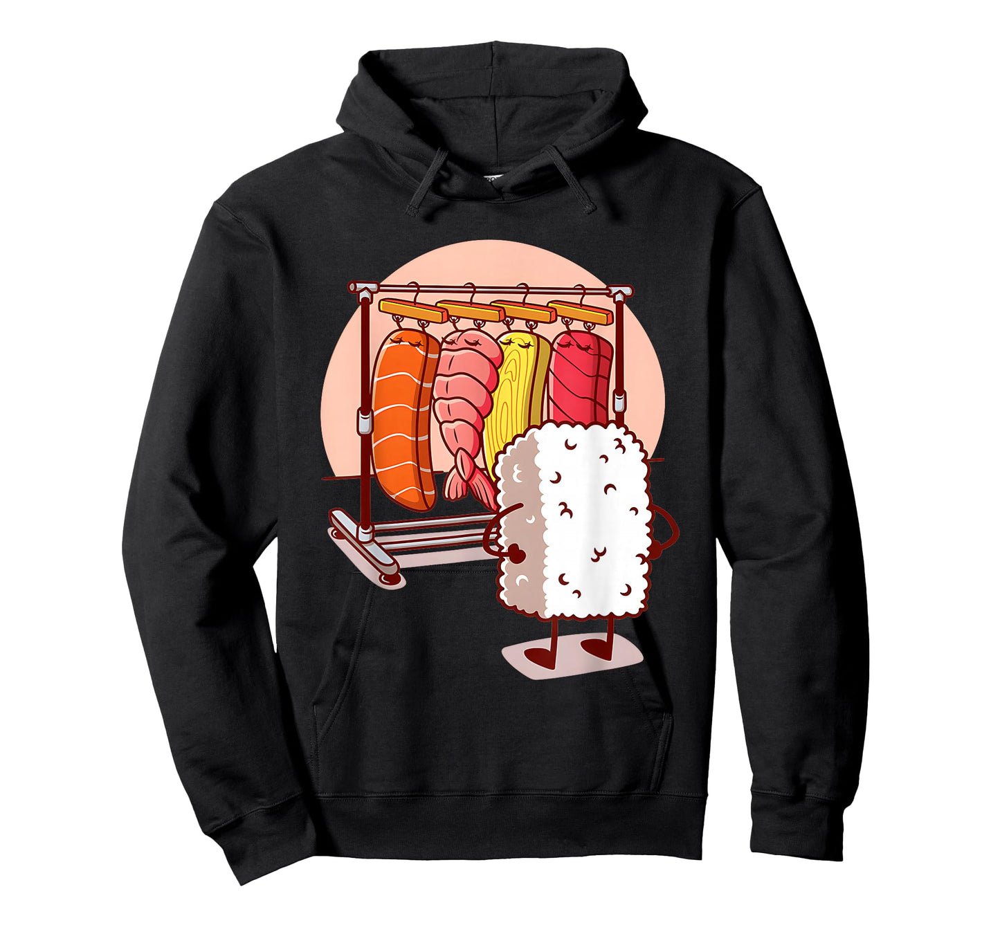 Sushi Wardrobe Olipop T-Shirt