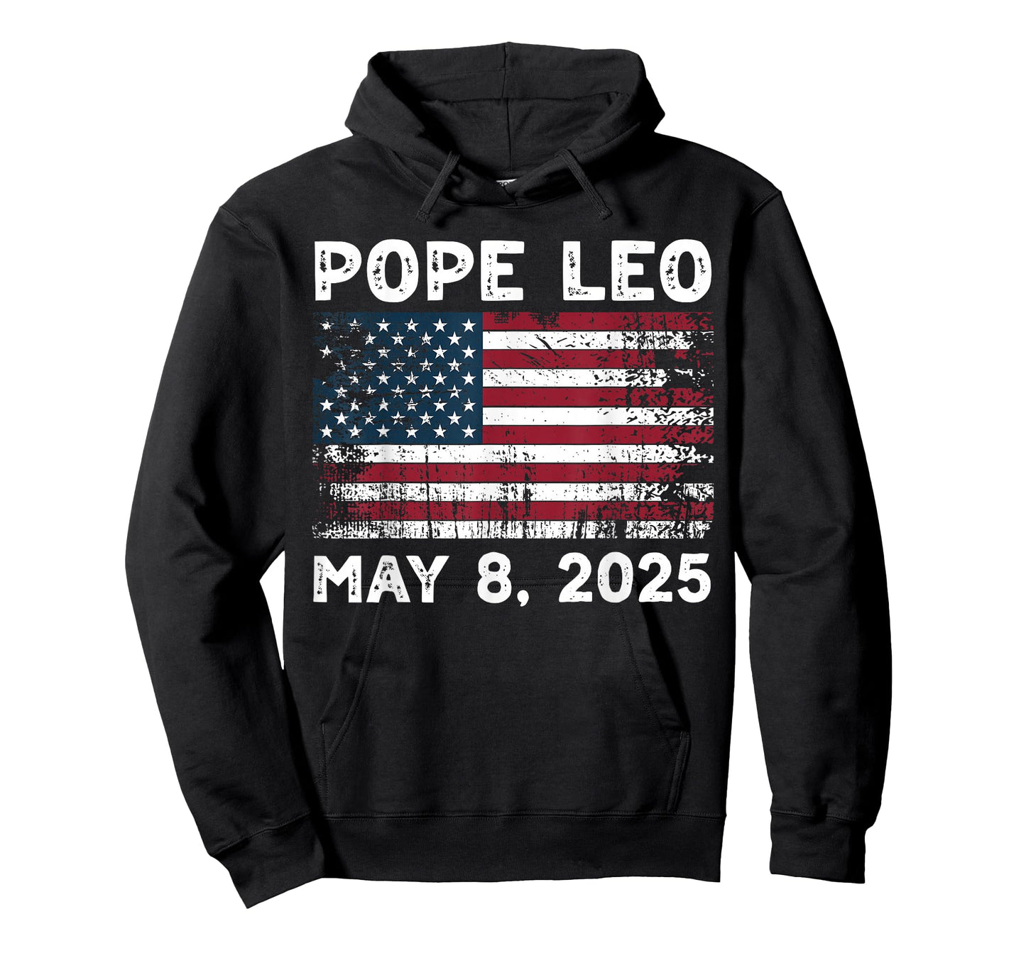 New Pope Leo US Pope Leo American Pope T-Shirt