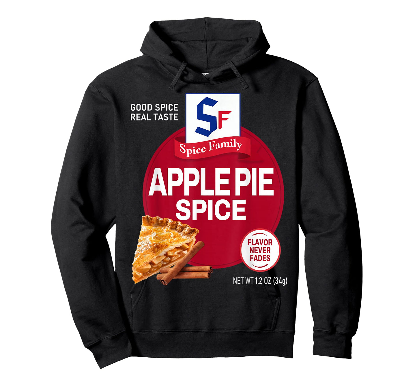Apple Pie Spice Group Family Matching Halloween Outfit T-Shirt