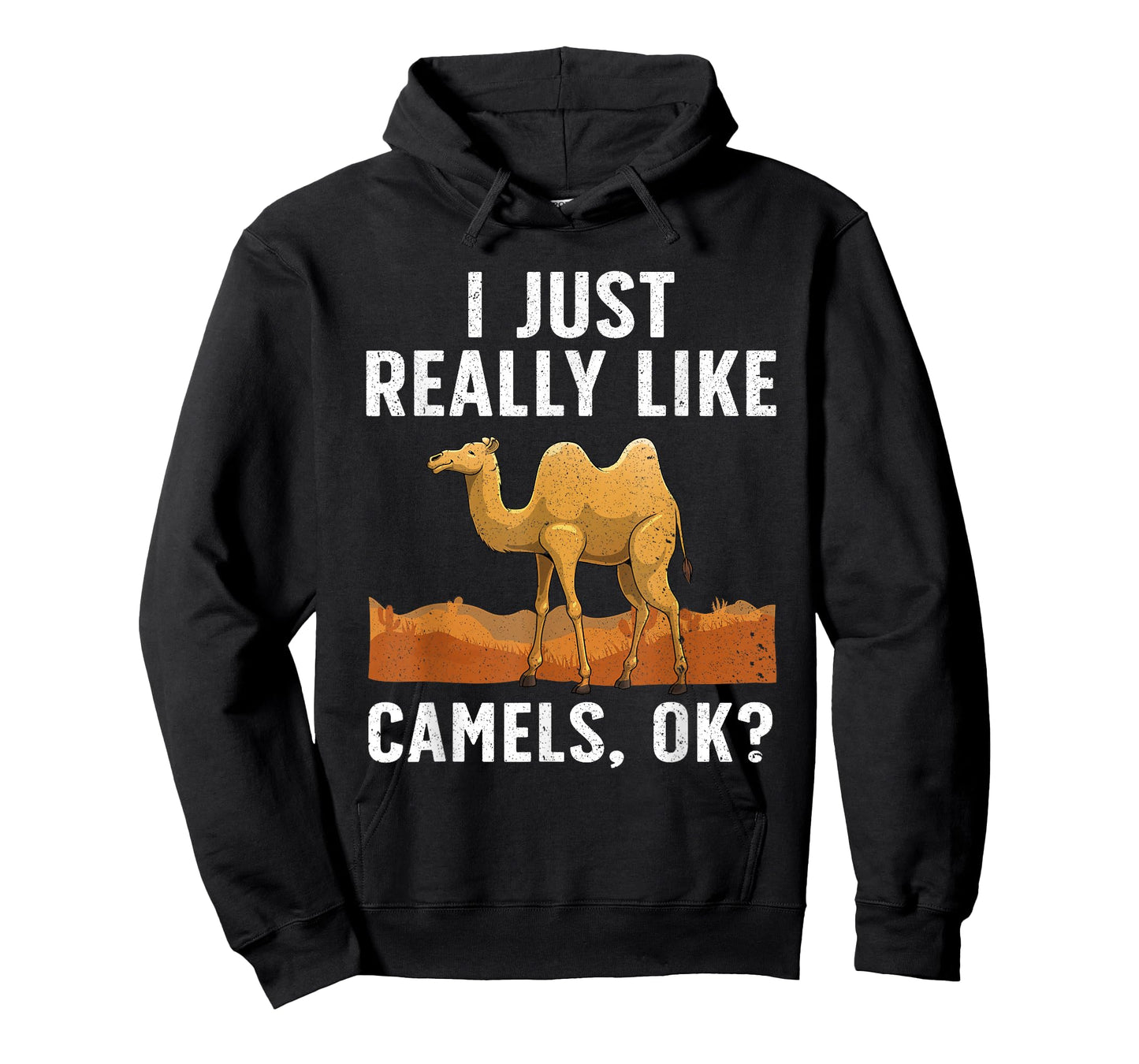 Cool Camel For Men Women Dromedary Camels Animal Lovers T-Shirt