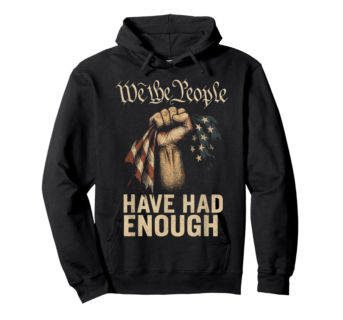 We The People Have Had Enough T-Shirt