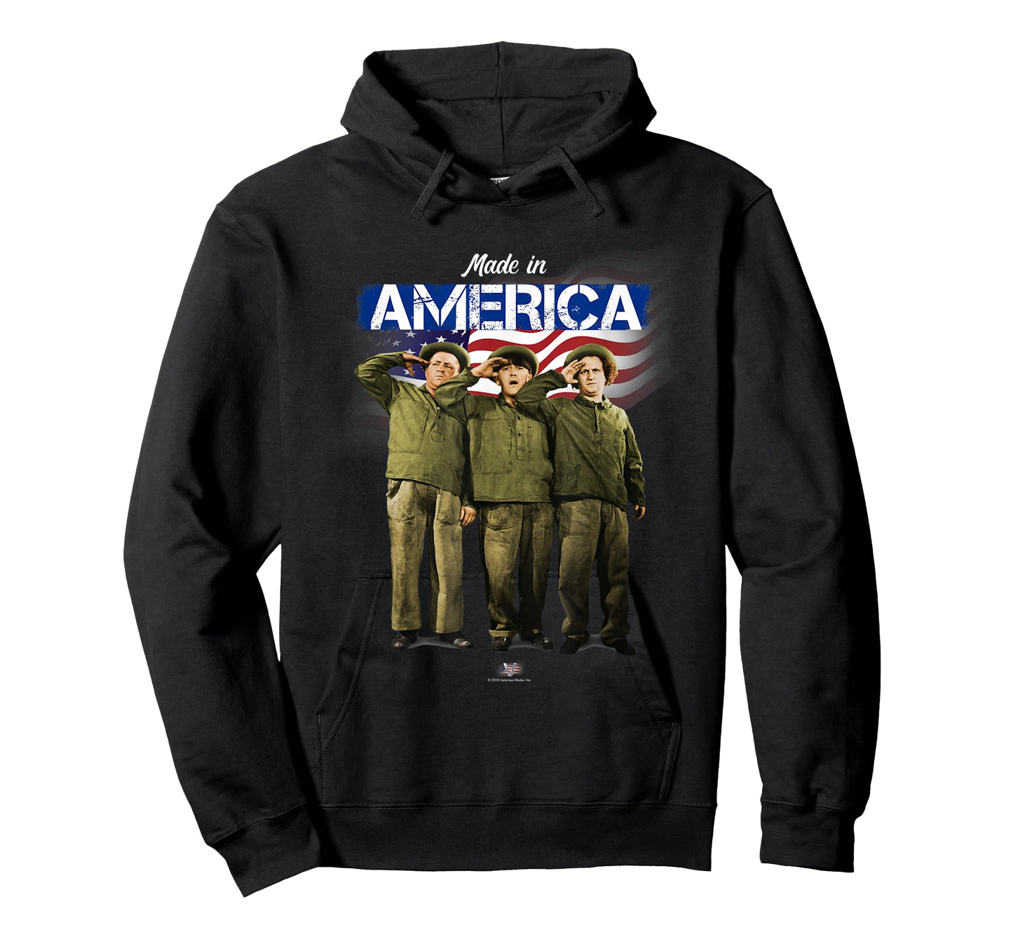 VTV- The Three Stooges: Made in America T-Shirt