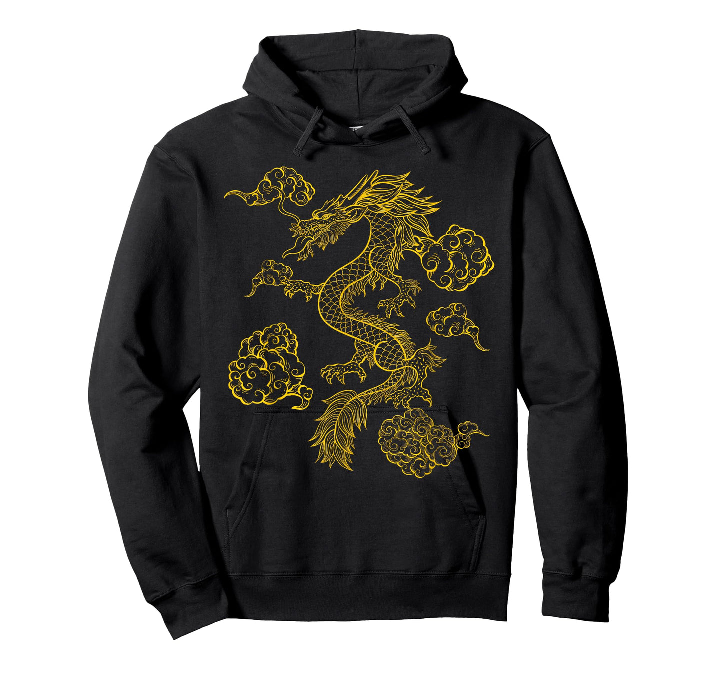 Traditional Chinese Dragon Symbol Of Power and Strength T-Shirt