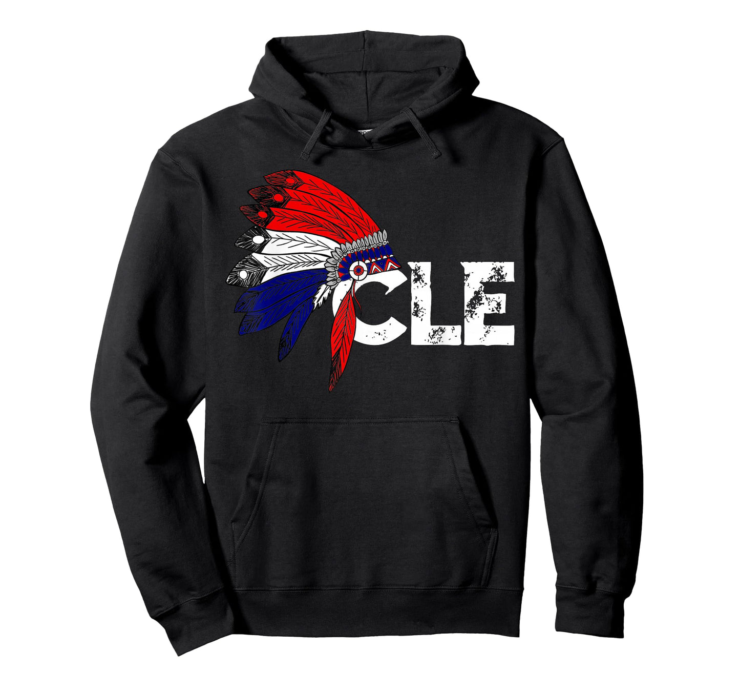 Cleveland Iroqios Indian Tribe Tshirt for Men Women Kids T-Shirt