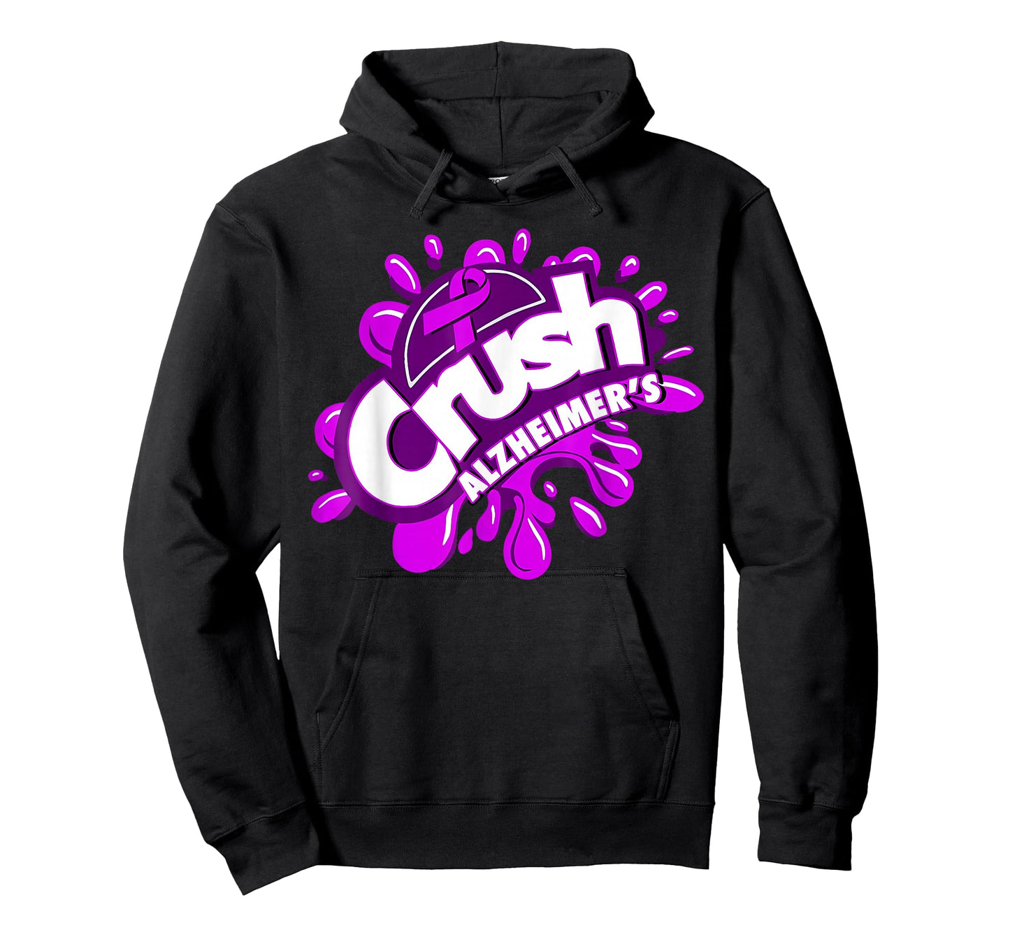 Crush Alzheimer's T-Shirt