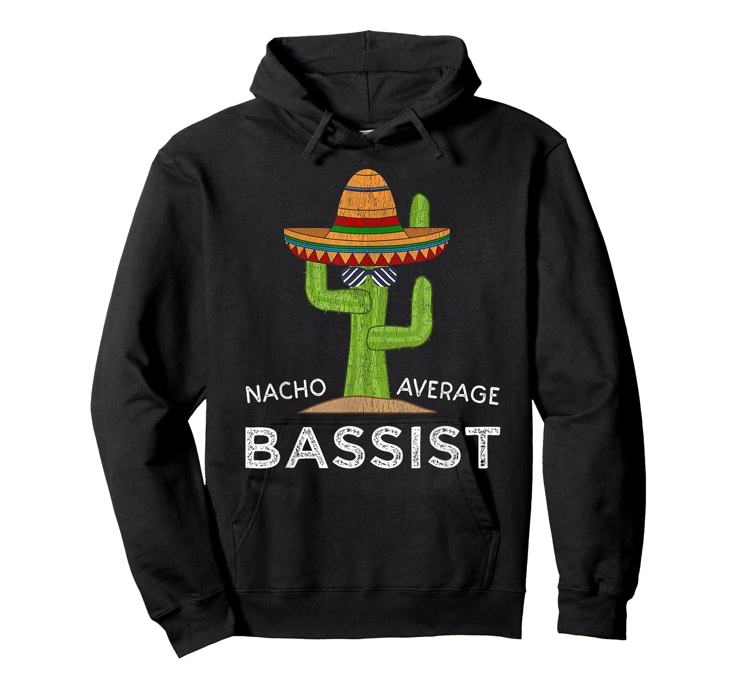 Fun Bassist Joke Humor Saying | Funny Bass Guitar Player T-Shirt