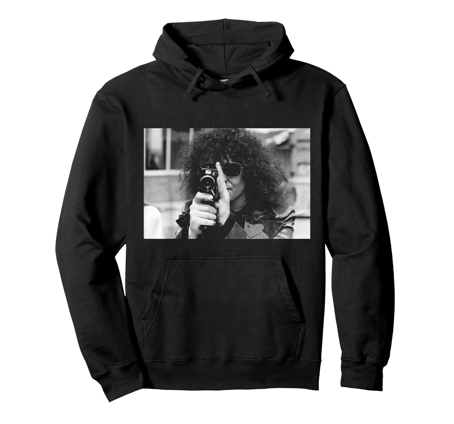 T Rex Marc Bolan Rock Band with Camera 1972 T-Shirt