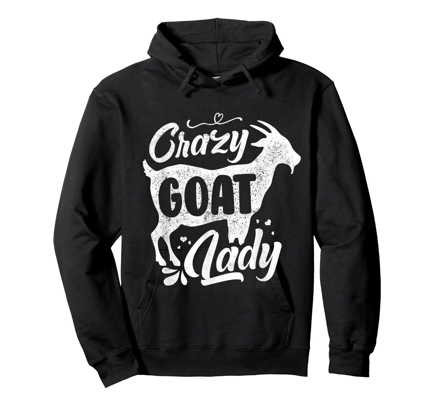 Crazy Goat Lady T-Shirt