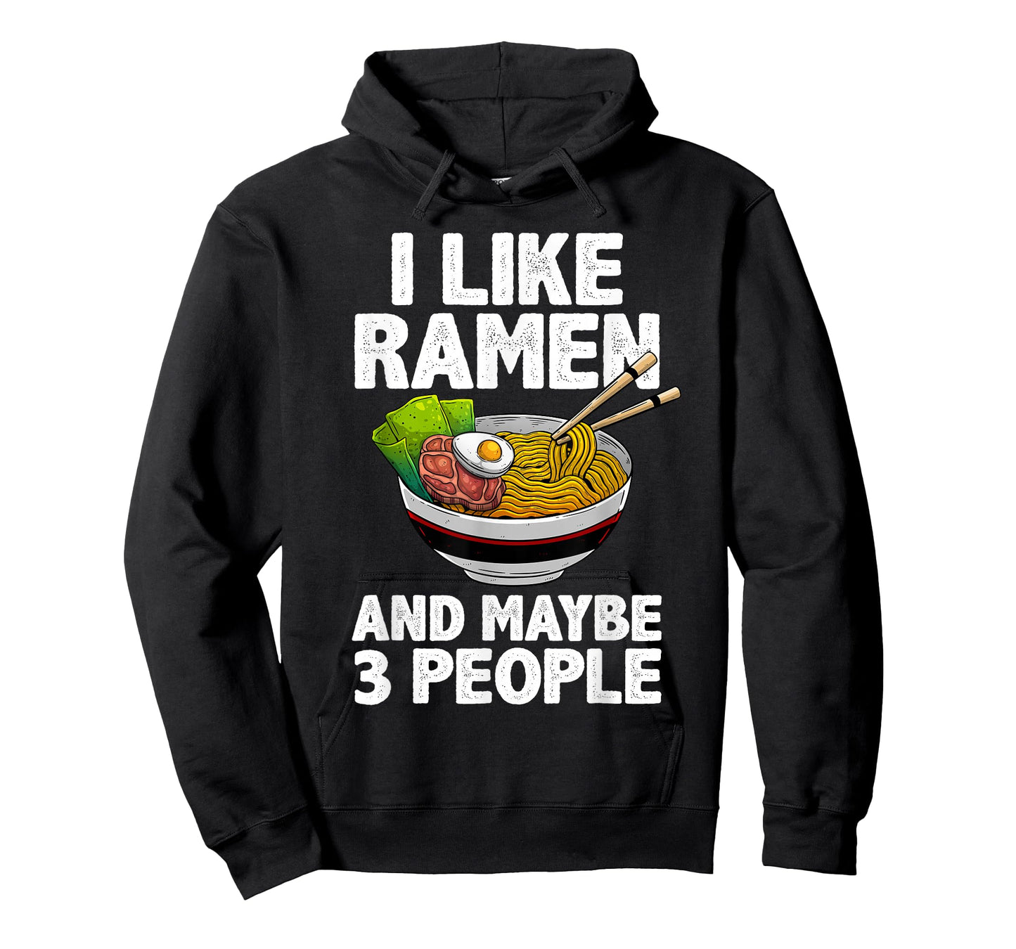 Cool Ramen For Men Women Anime Ramen Noodle Soup Cup Noodles T-Shirt
