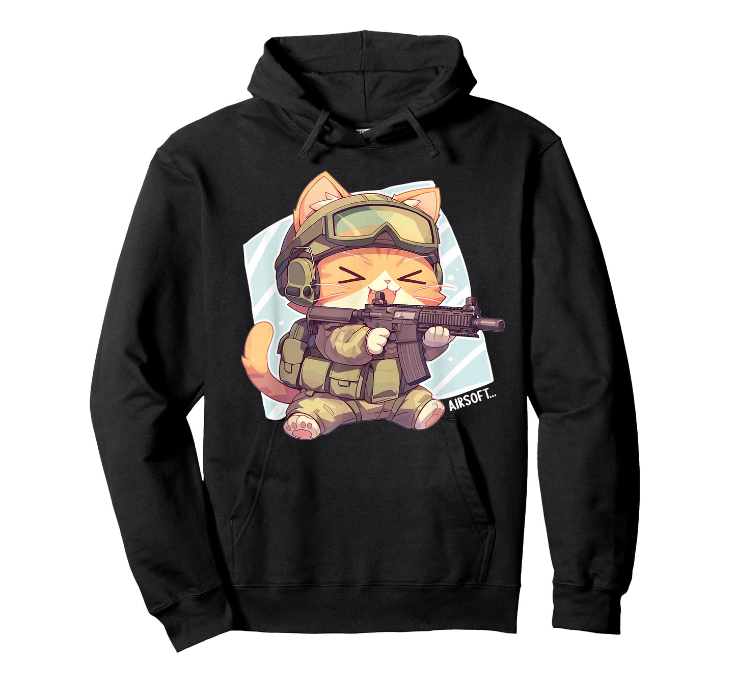 Funny Airsoft T-Shirt