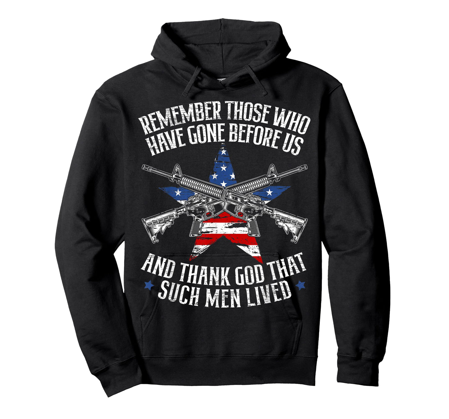 Remember The Fallen Soldiers USA Flag American Memorial Day T-Shirt