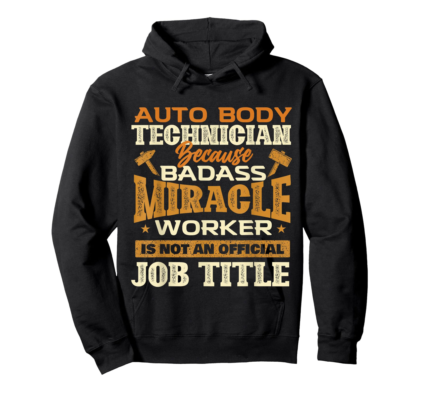 Auto Body Technician - Automotive Finisher Car Automotive T-Shirt