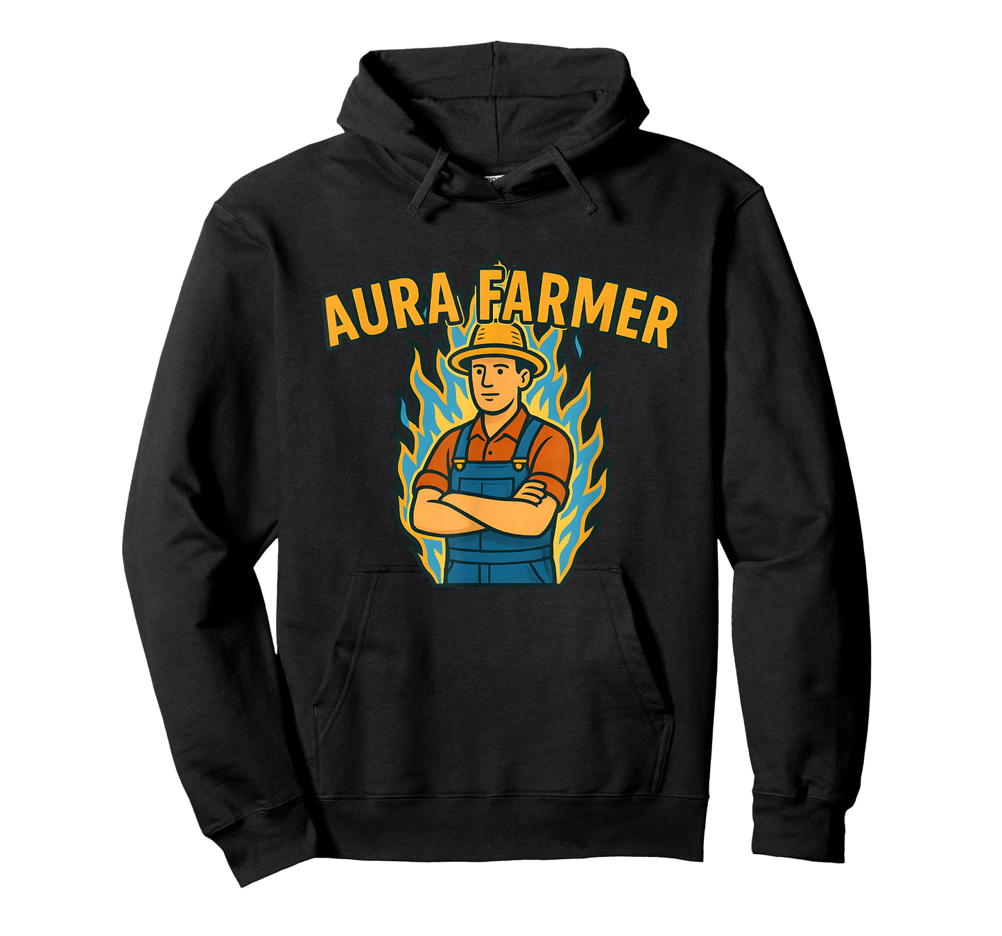 Aura Farmer Funny Aura Farming T-Shirt
