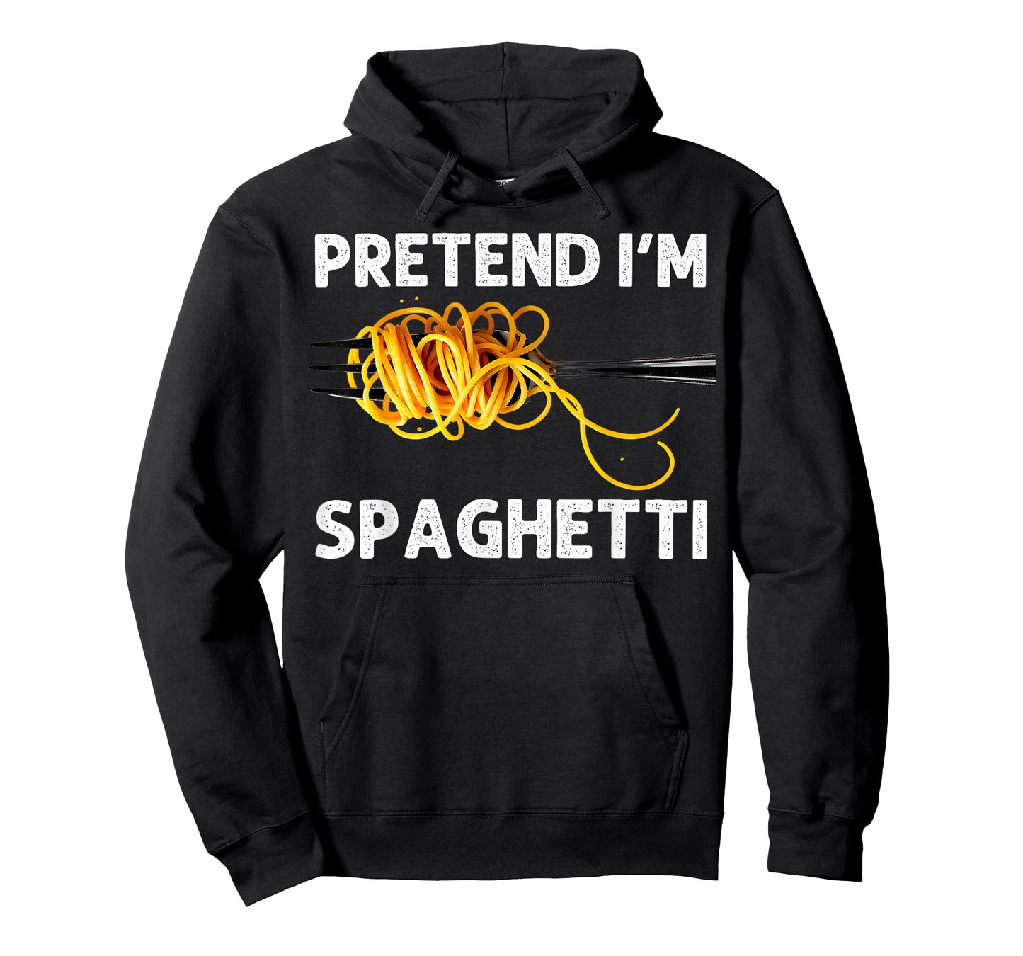 Cute Spaghetti Art for Men Women Kids Pasta Spaghetti Lover T-Shirt