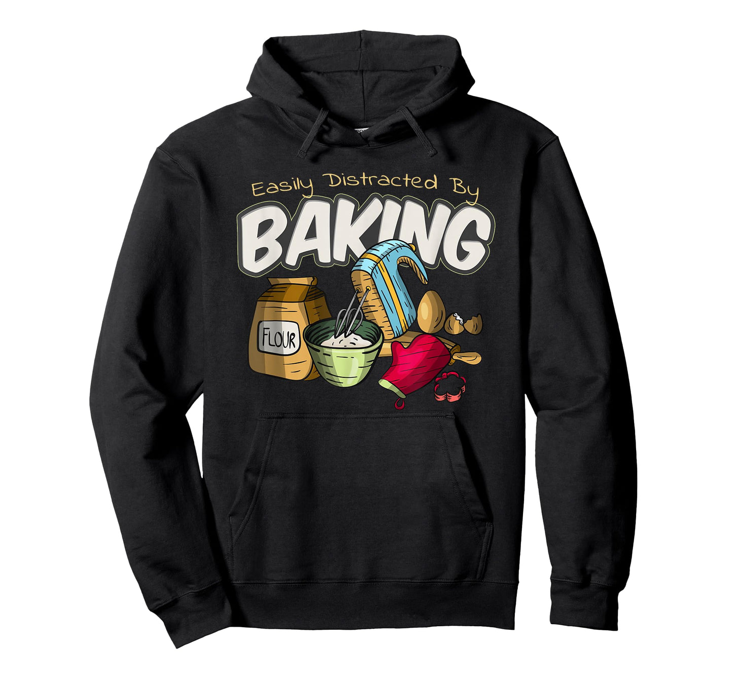 Baking Bakery Baker Baking Lover Funny Pastry Chef Culinary T-Shirt