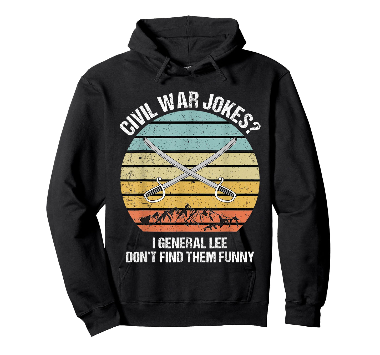 Funny Civil War Shirt for History Teachers & History Buffs Men Women T-Shirt