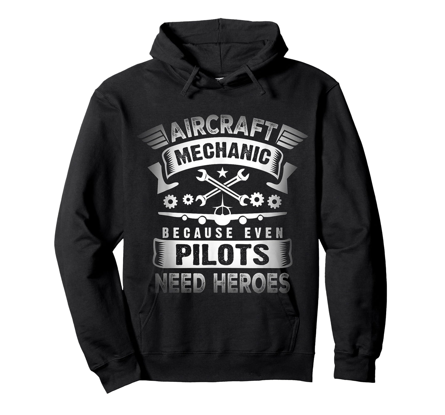 Airplane Mechanic Funny Aviation Technician T-Shirt
