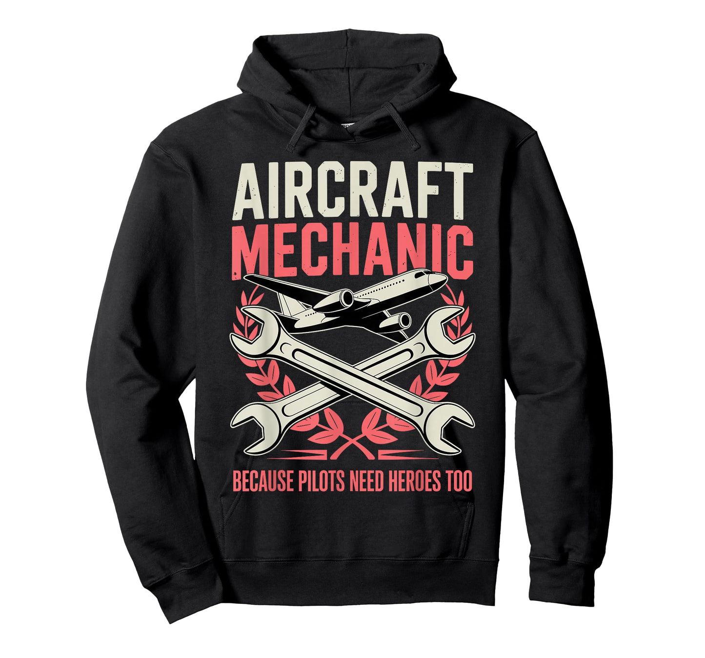 Cool Aircraft Mechanic Art for Men Women Aircraft Technician T-Shirt