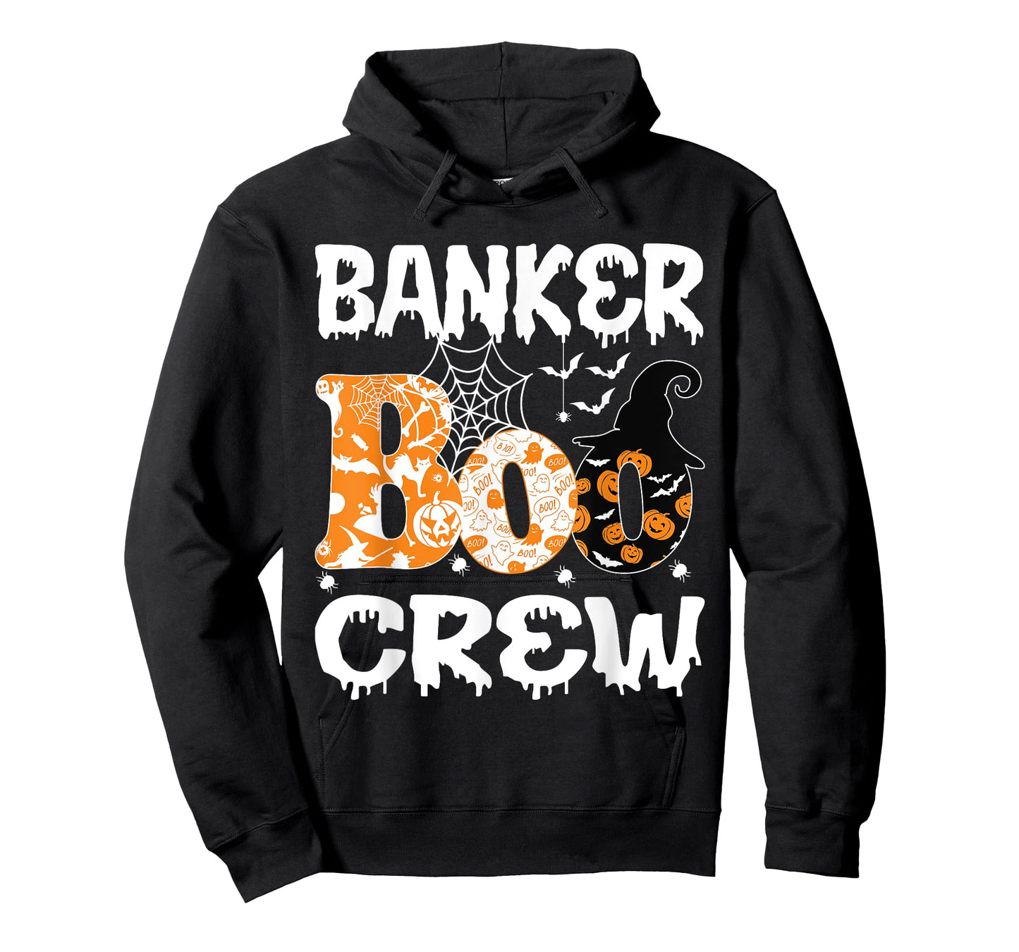 Banker Boo Crew banker halloween costume banker halloween T-Shirt
