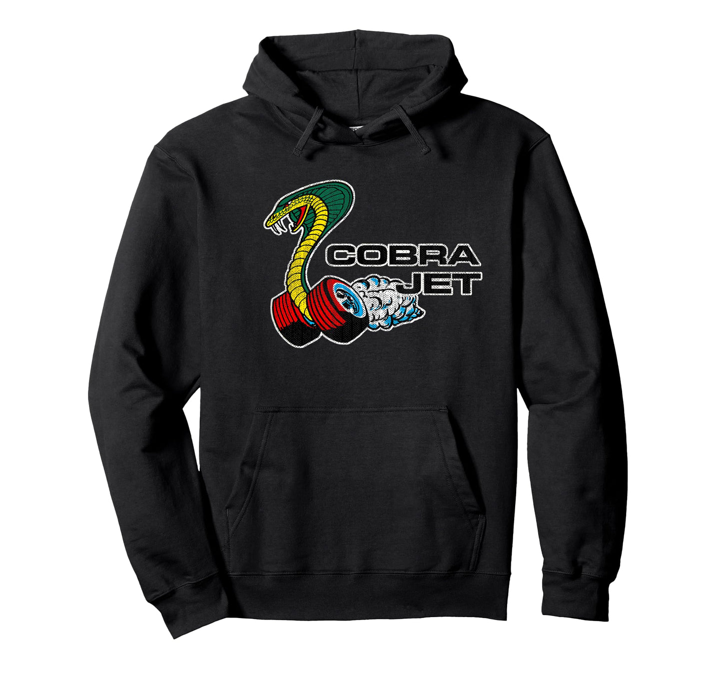 Cobra Jet Vintage Logo T-Shirt