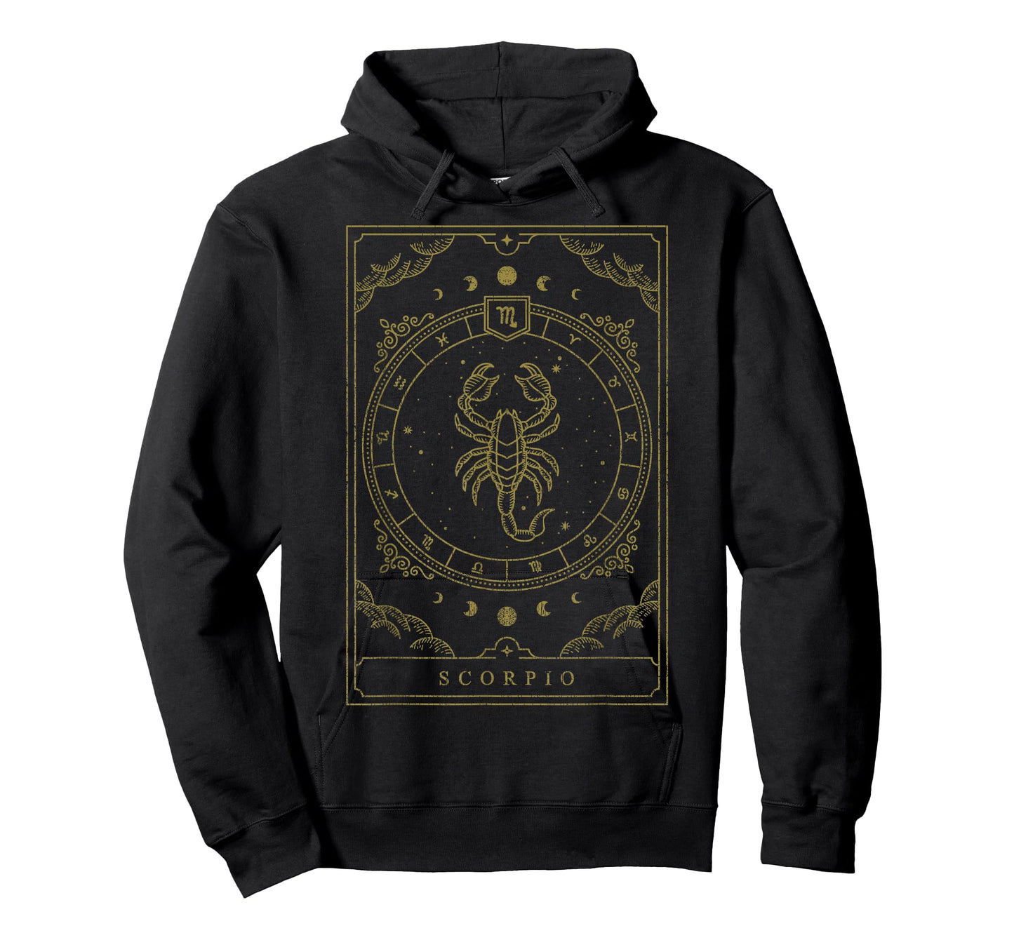 Scorpio Birthday Present Zodiac Sign Astrology T-Shirt