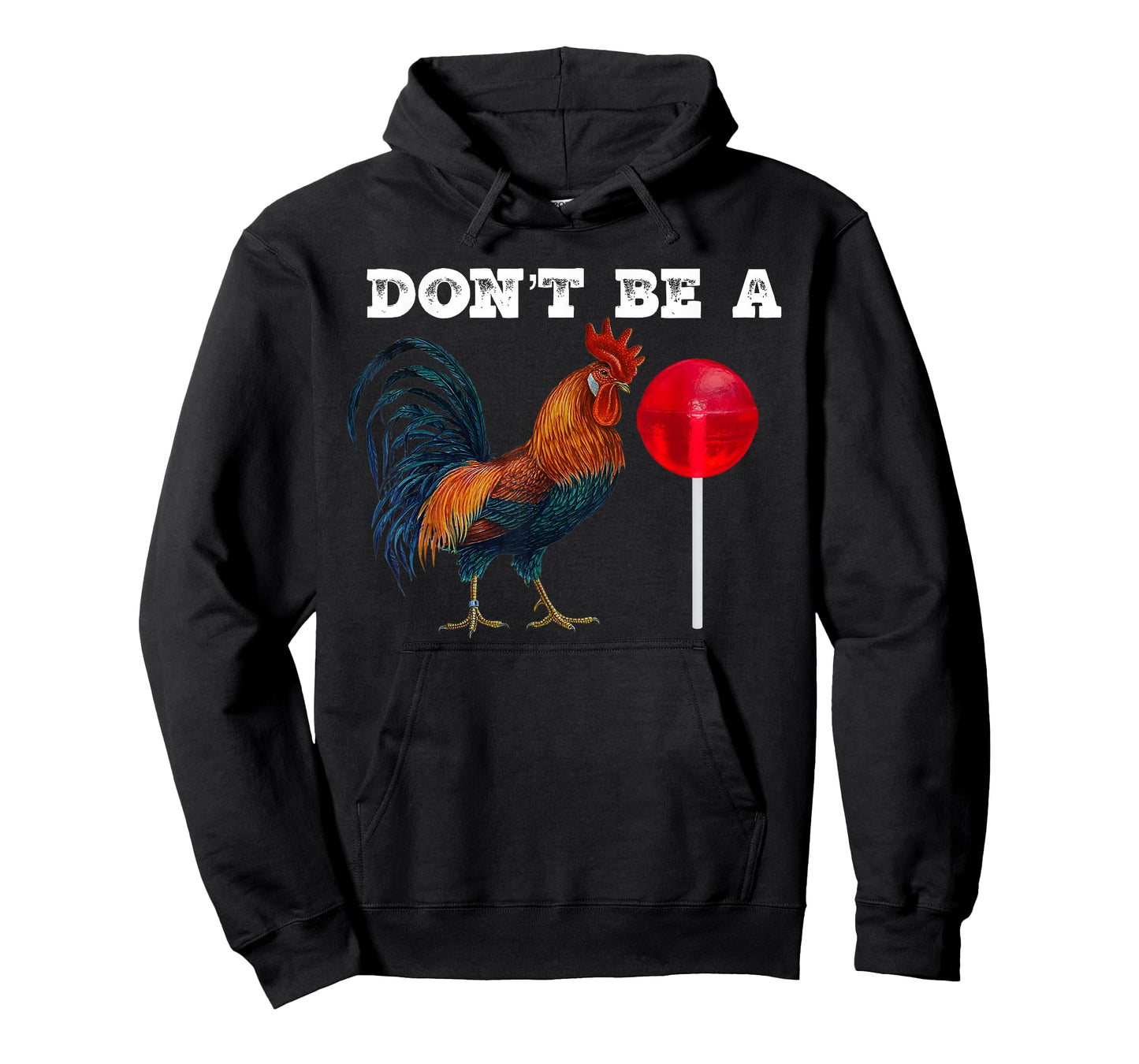 #Premium Rooster lollipop T-Shirt