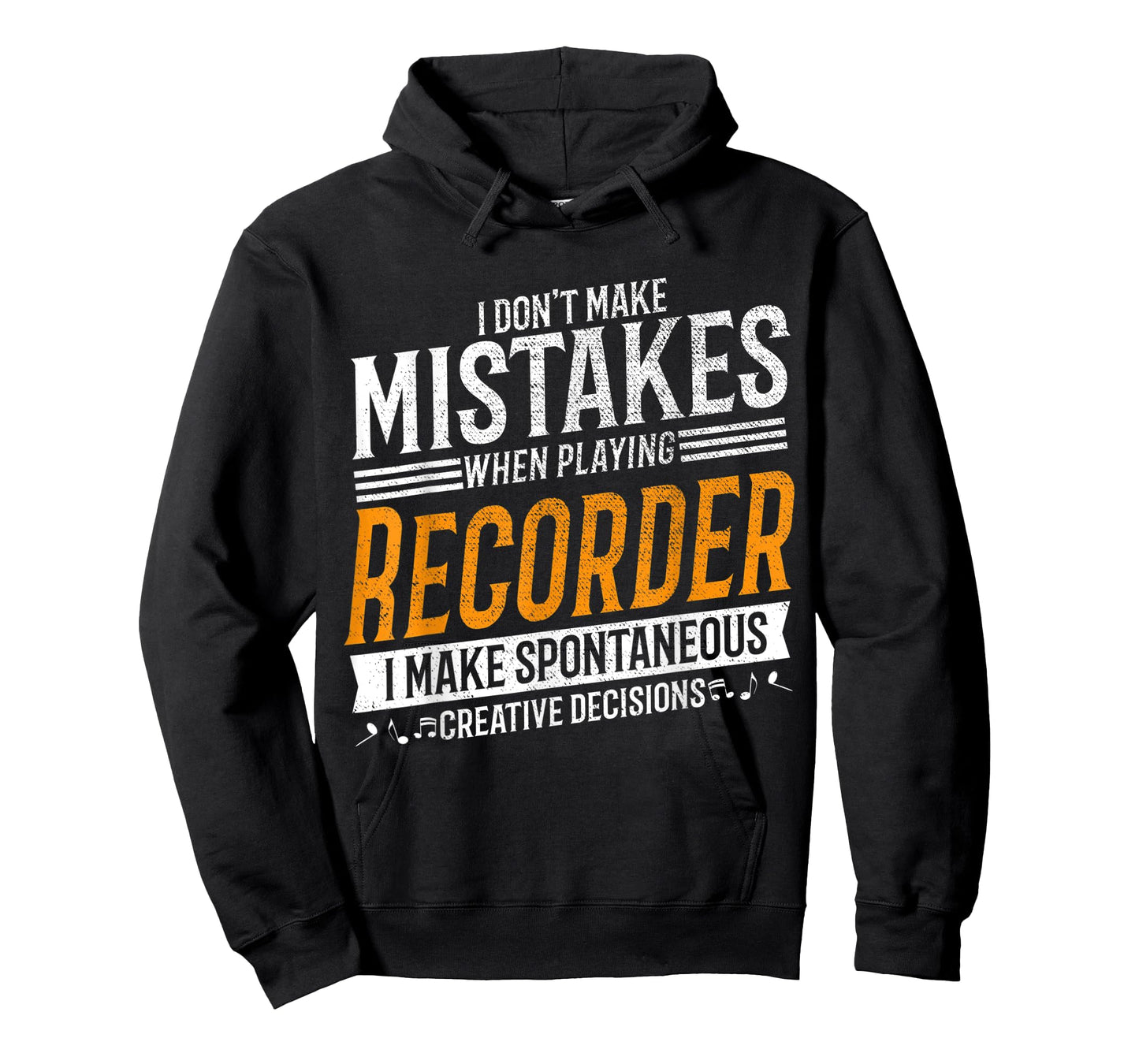 Recorder Music Lover Creative Recorder Player T-Shirt
