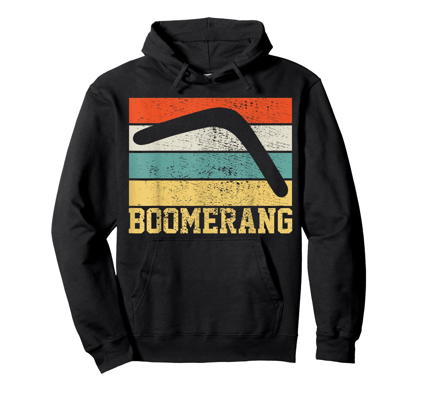 Boomerang Vintage Retro T-Shirt