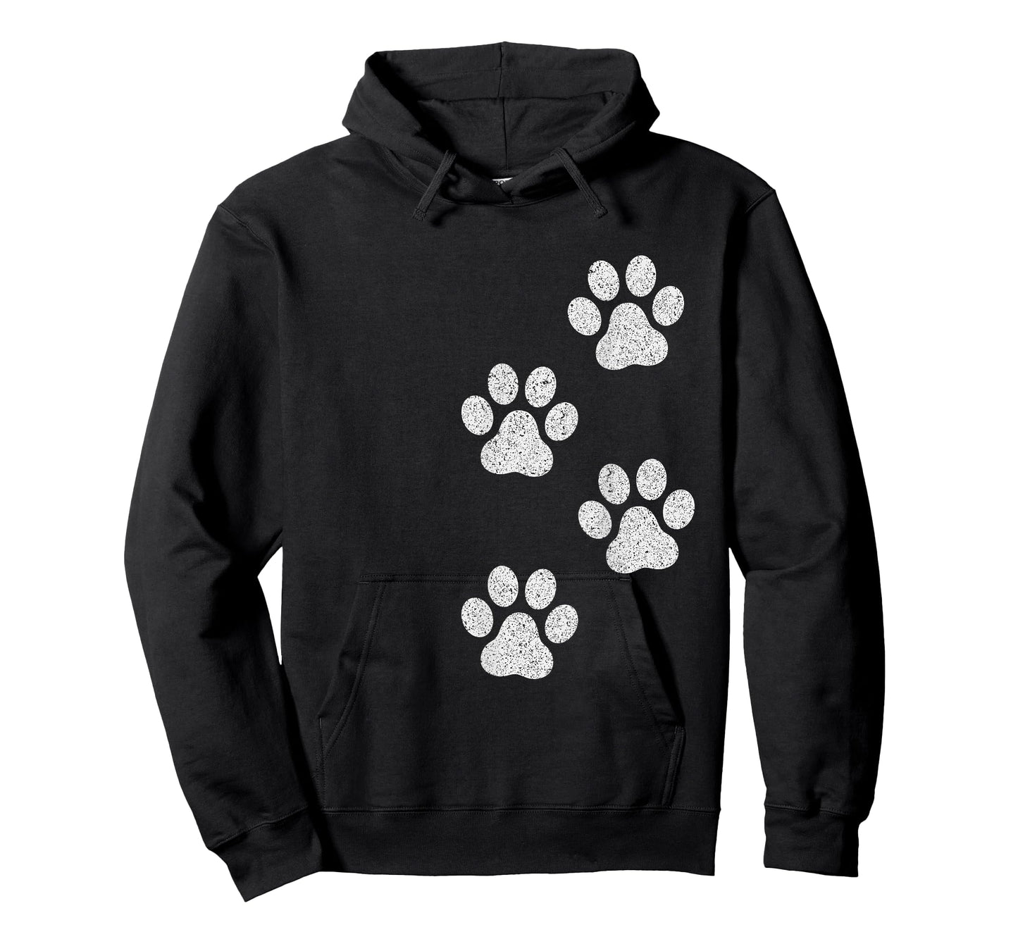 Paw Print Dog Cat Pet Lover T-Shirt