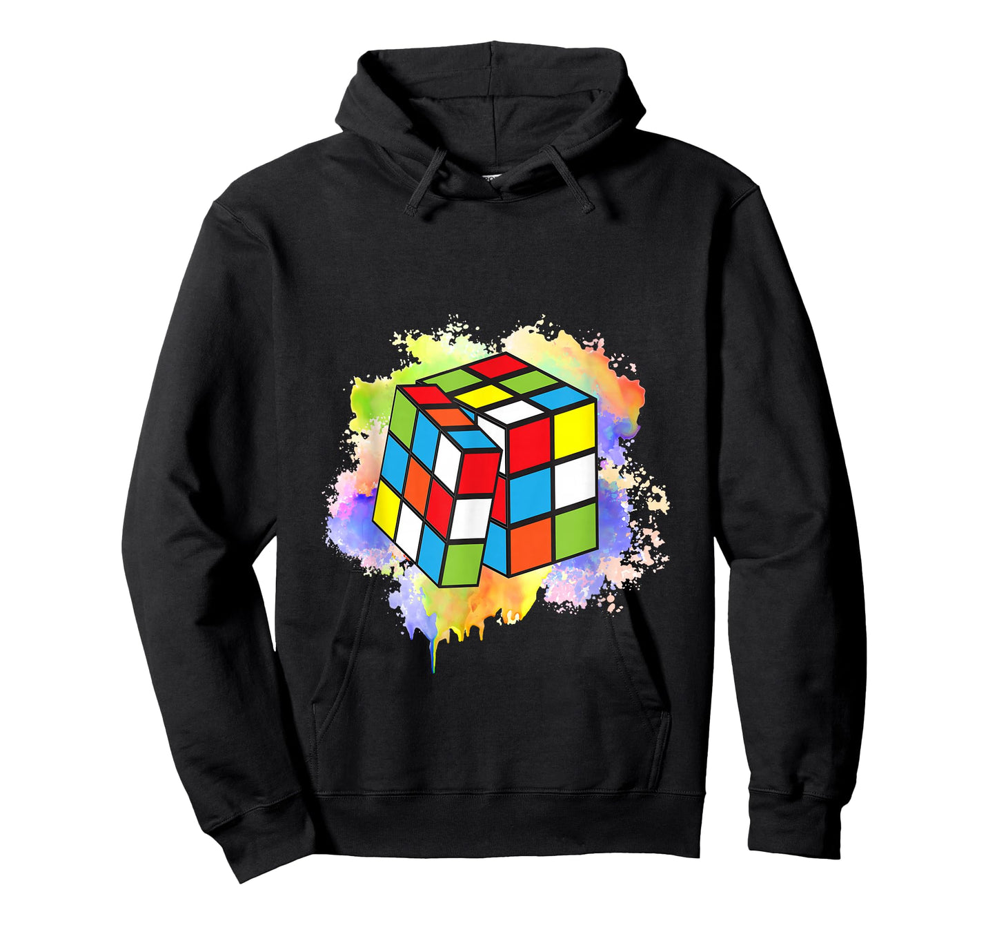 Cool Rubik Rubix Rubics Player Cube Lovers Women Men Boy Kid T-Shirt