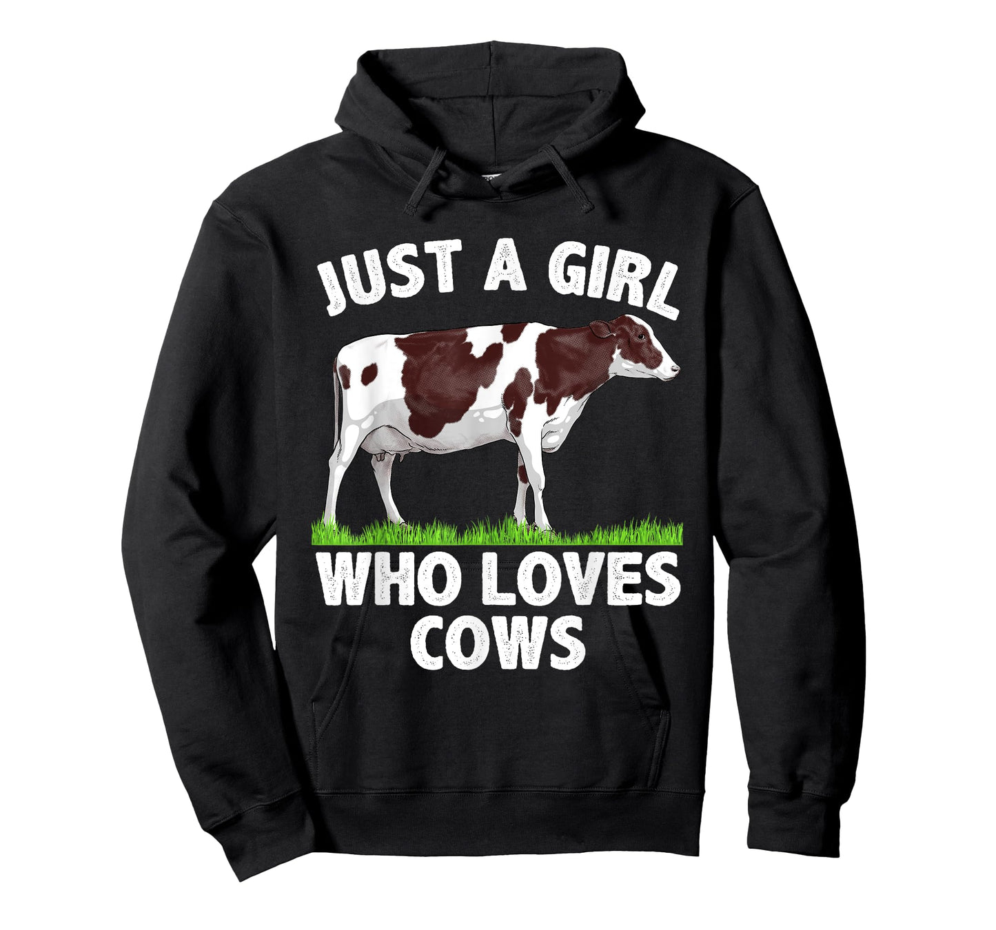 Cool Cow Design For Women Girls Cow Lover Farmer Farm Animal T-Shirt