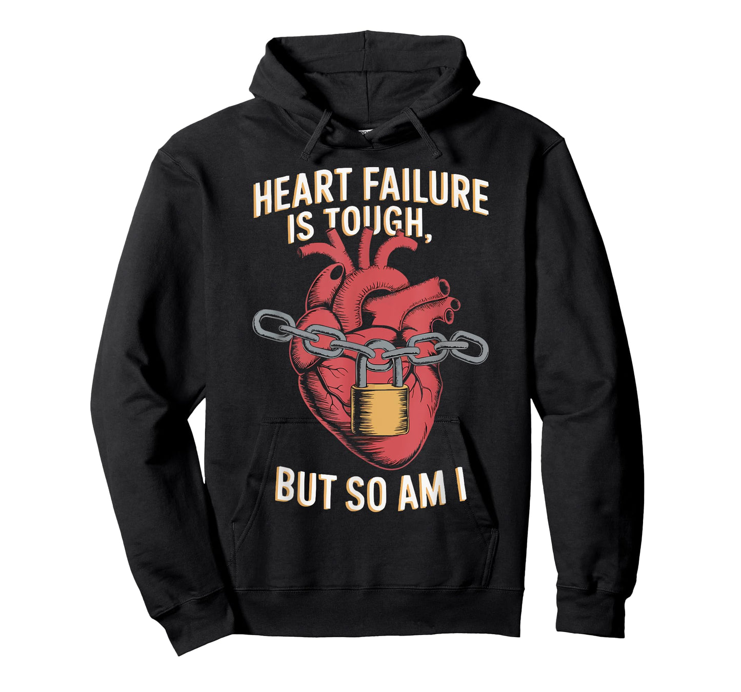 Congestive Heart Failure Chronic Disease CHF Awareness T-Shirt