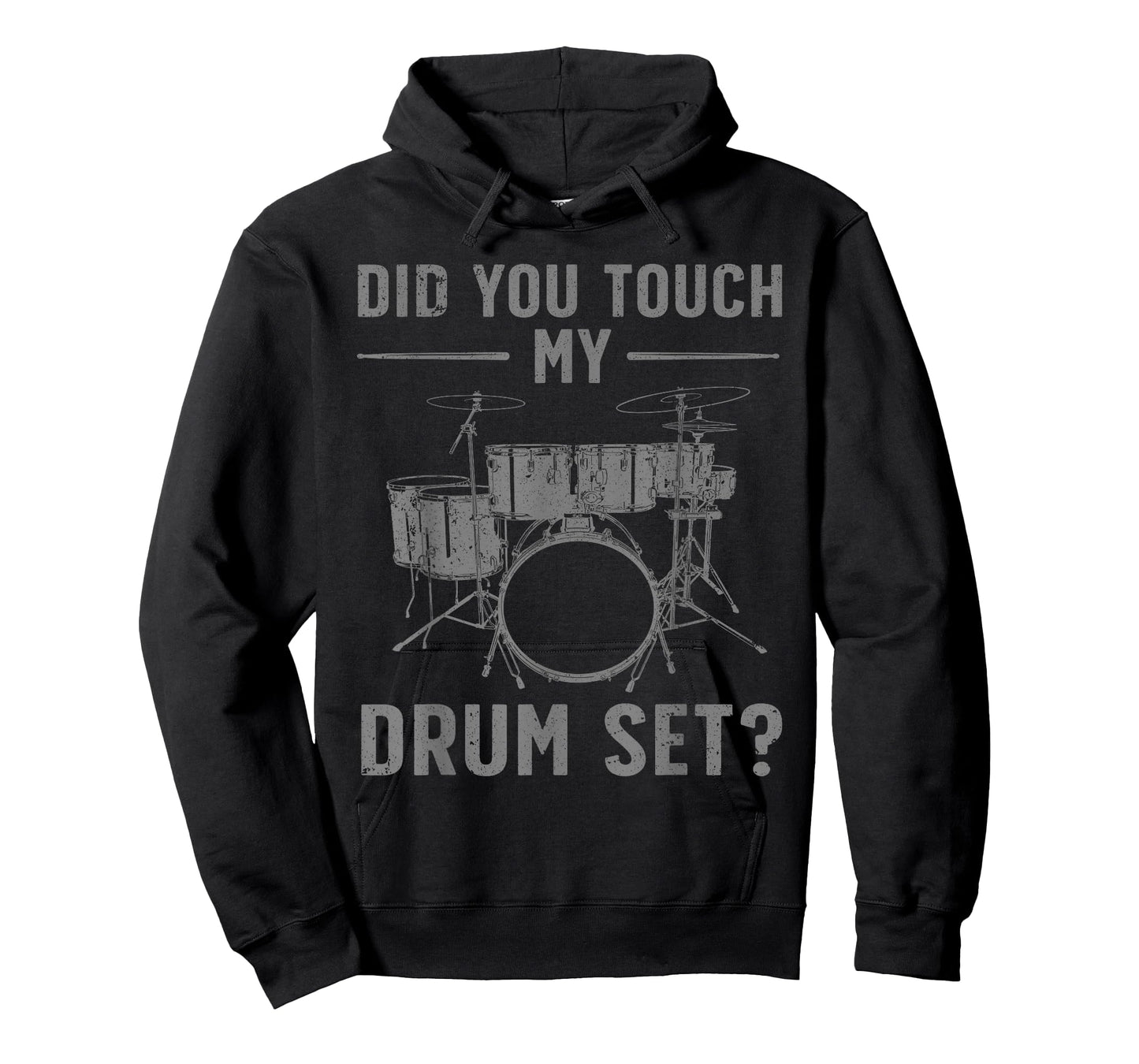 Cool Drums Design for Men Women Music Drumming Drum Drummer T-Shirt