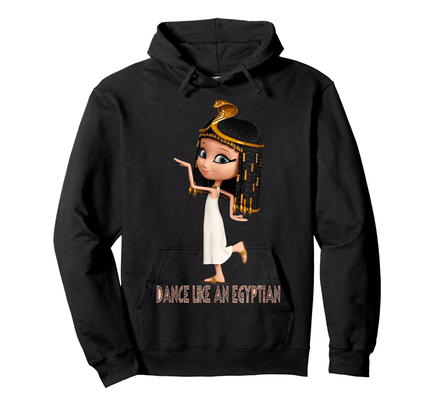 Dance like an Old Egyptian Queen Pharaoh family bday Xmas T-Shirt