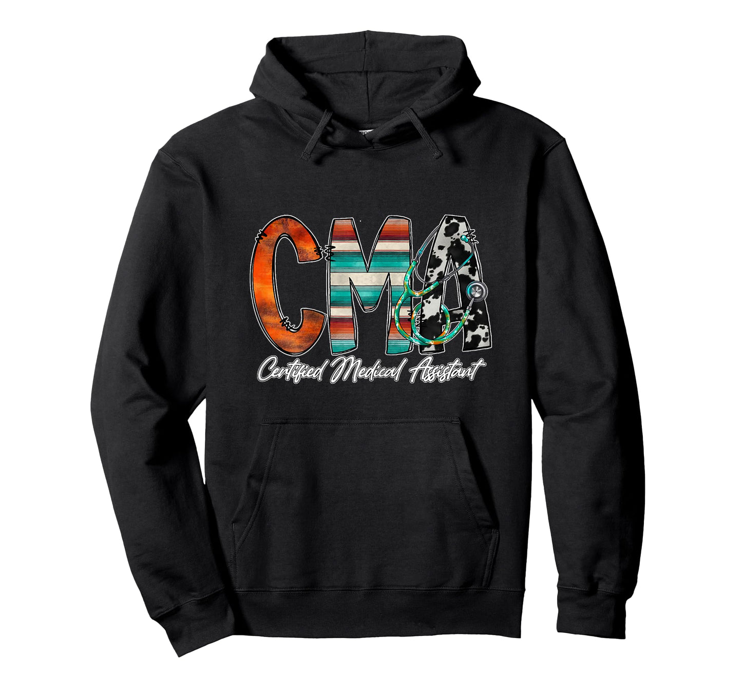 CMA Certified Medical Assistant T-Shirt