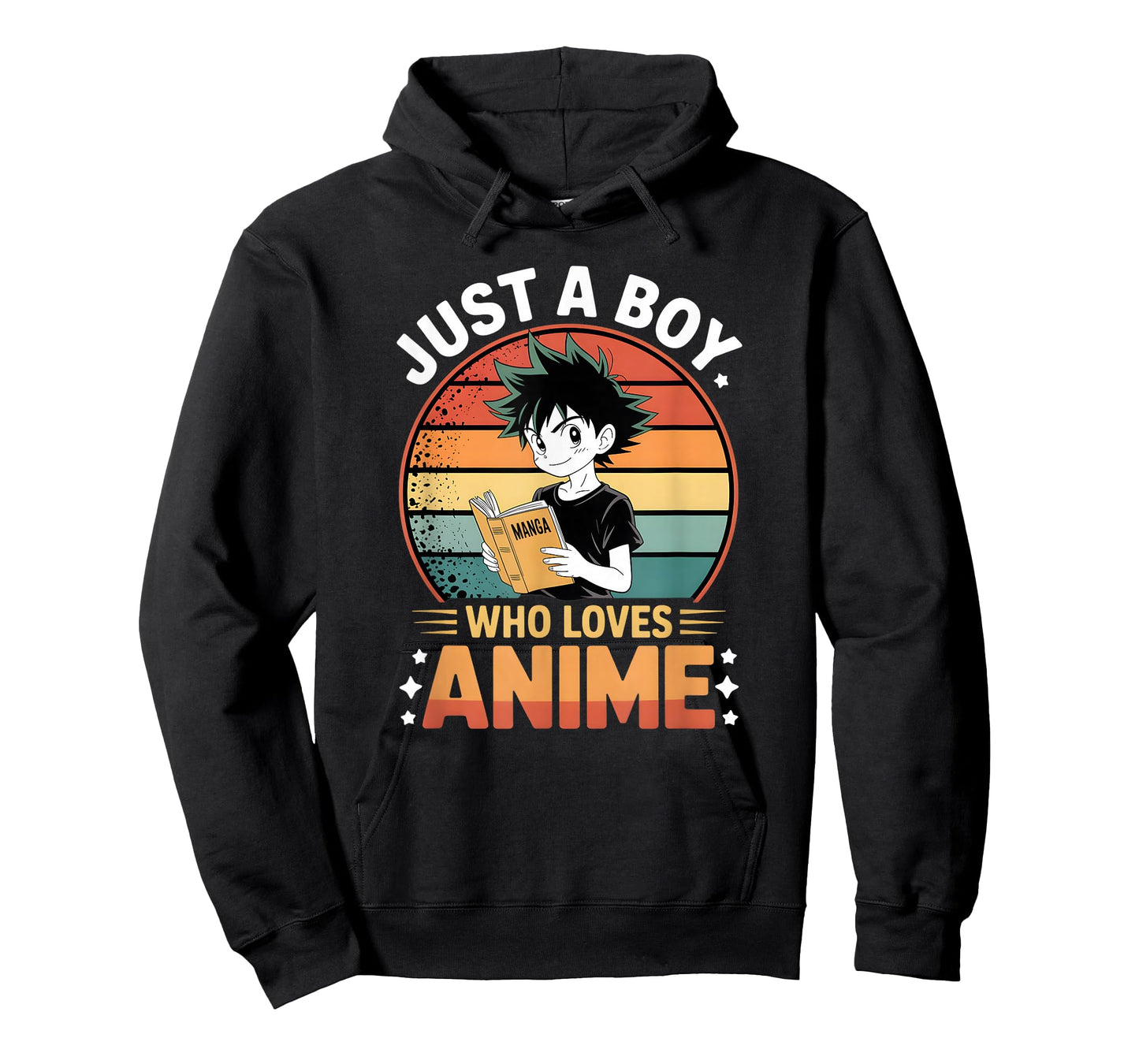 Boys Anime T-Shirt