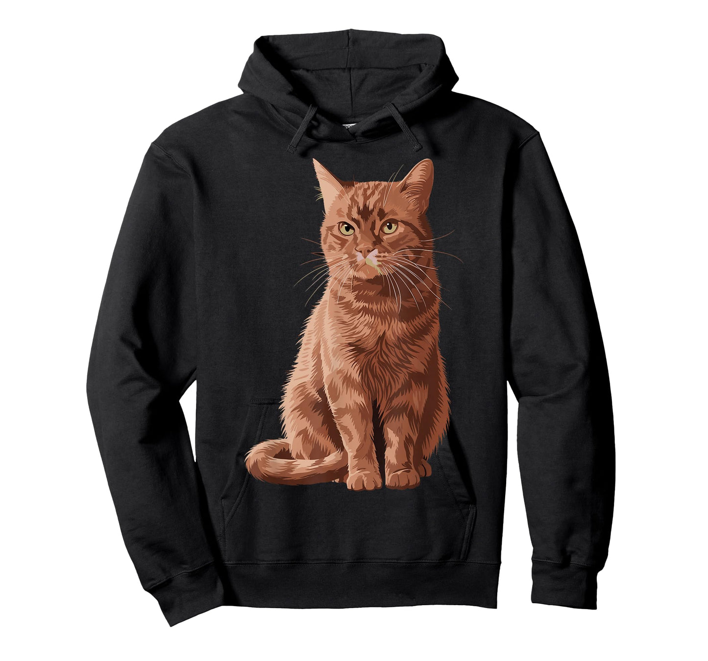 Orange Tabby Cat Orange Cat T-Shirt