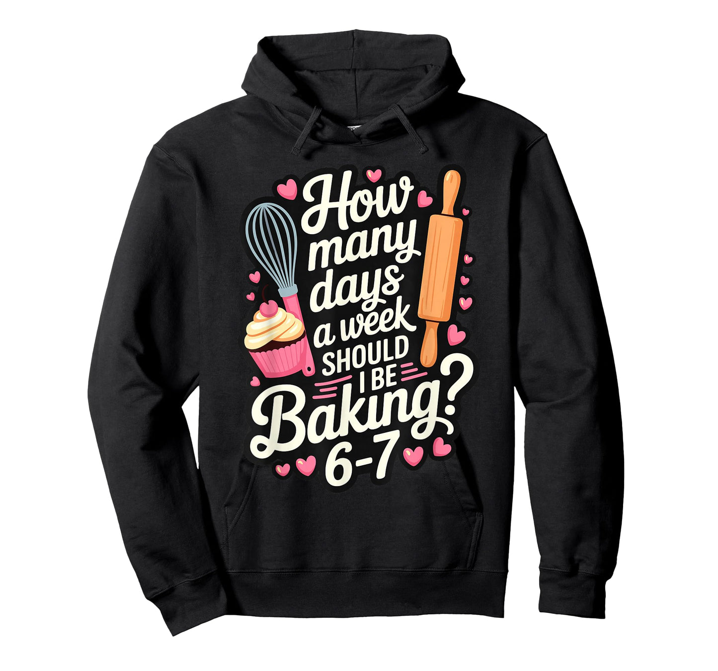 6-7 Funny Baking 67 Six Seven Meme T-Shirt