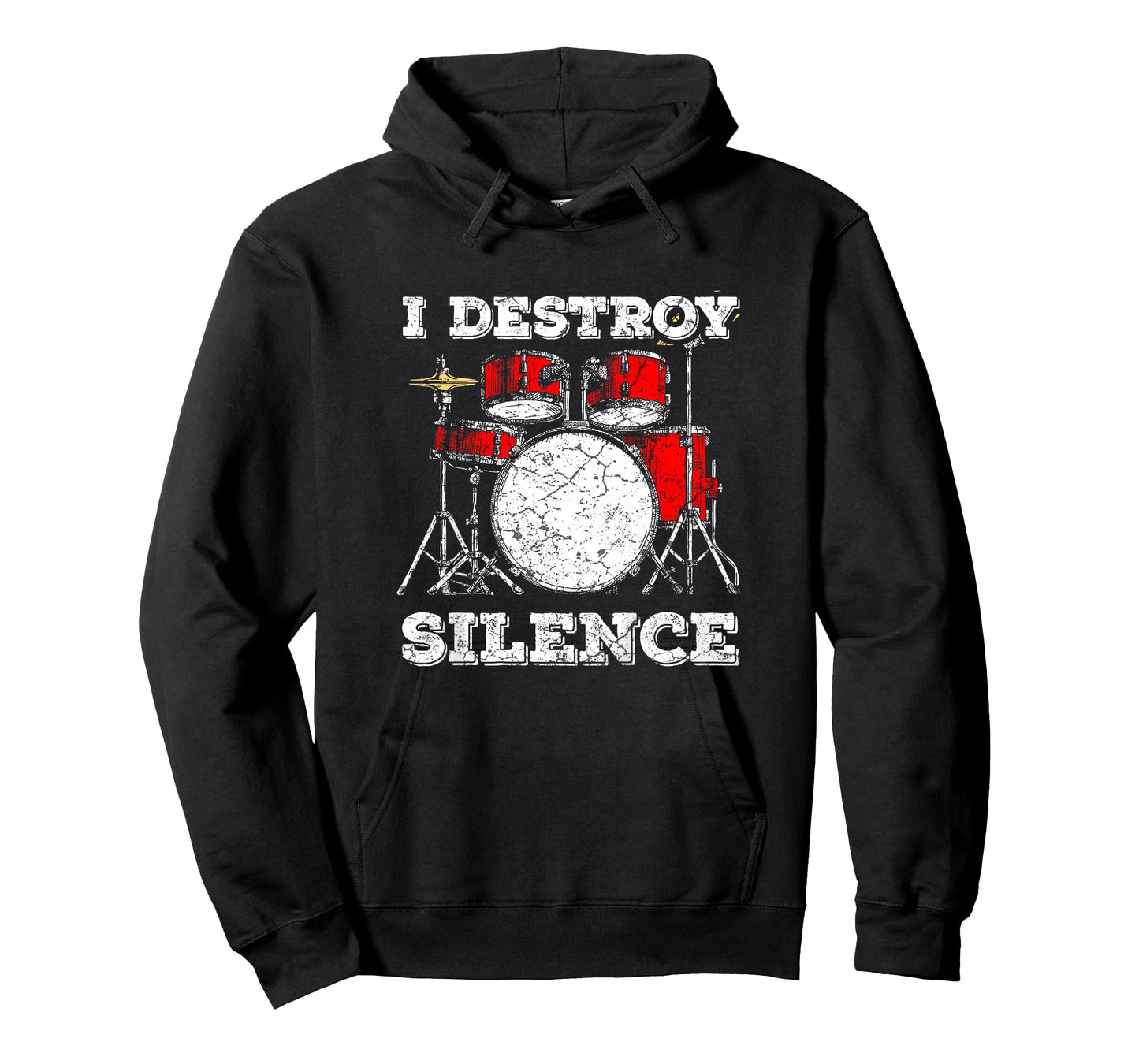 Drum kit Tshirt for a Drumming Kid T-Shirt