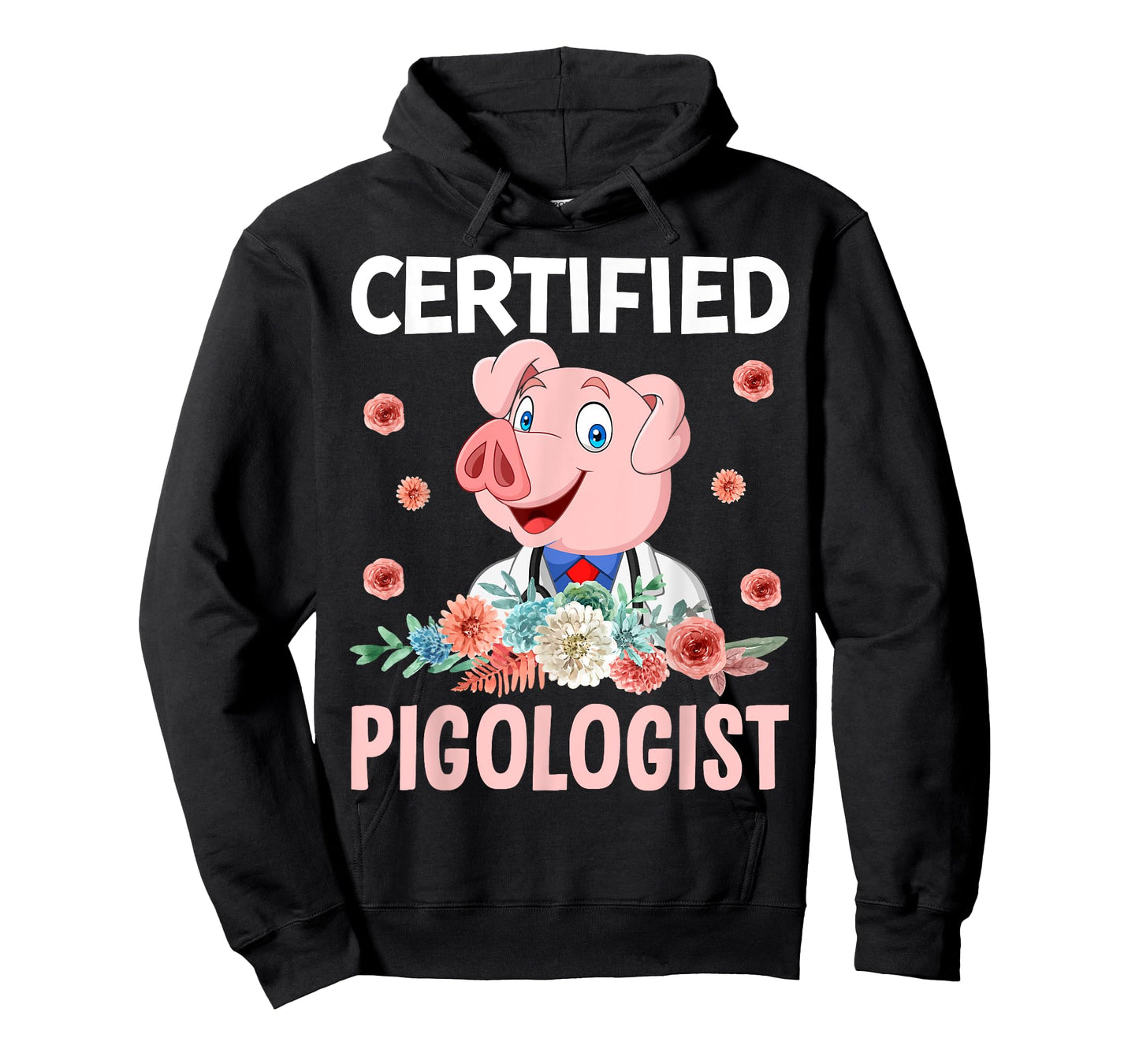 Certified Pigologist T-Shirt