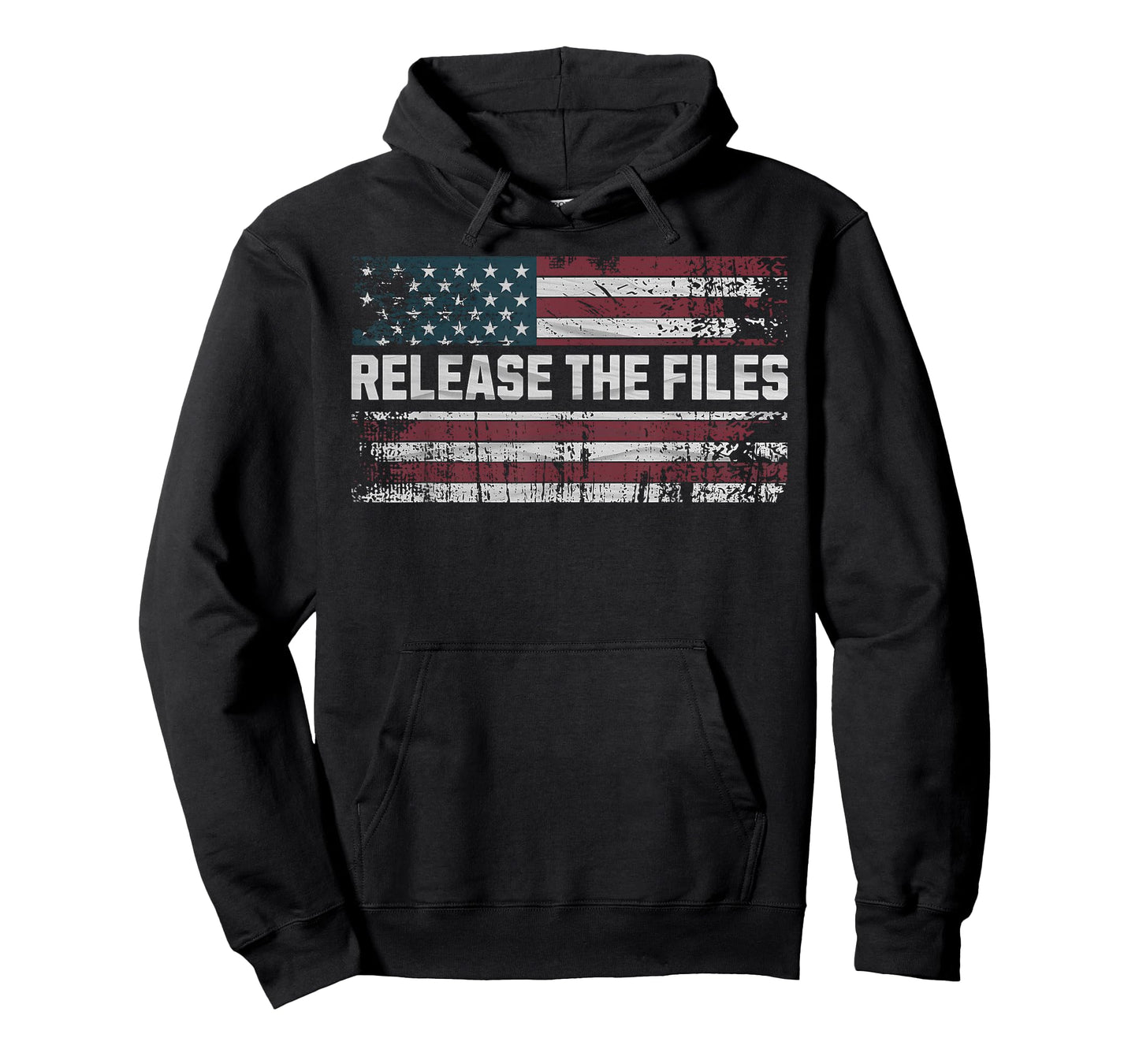 Release The Files T-Shirt