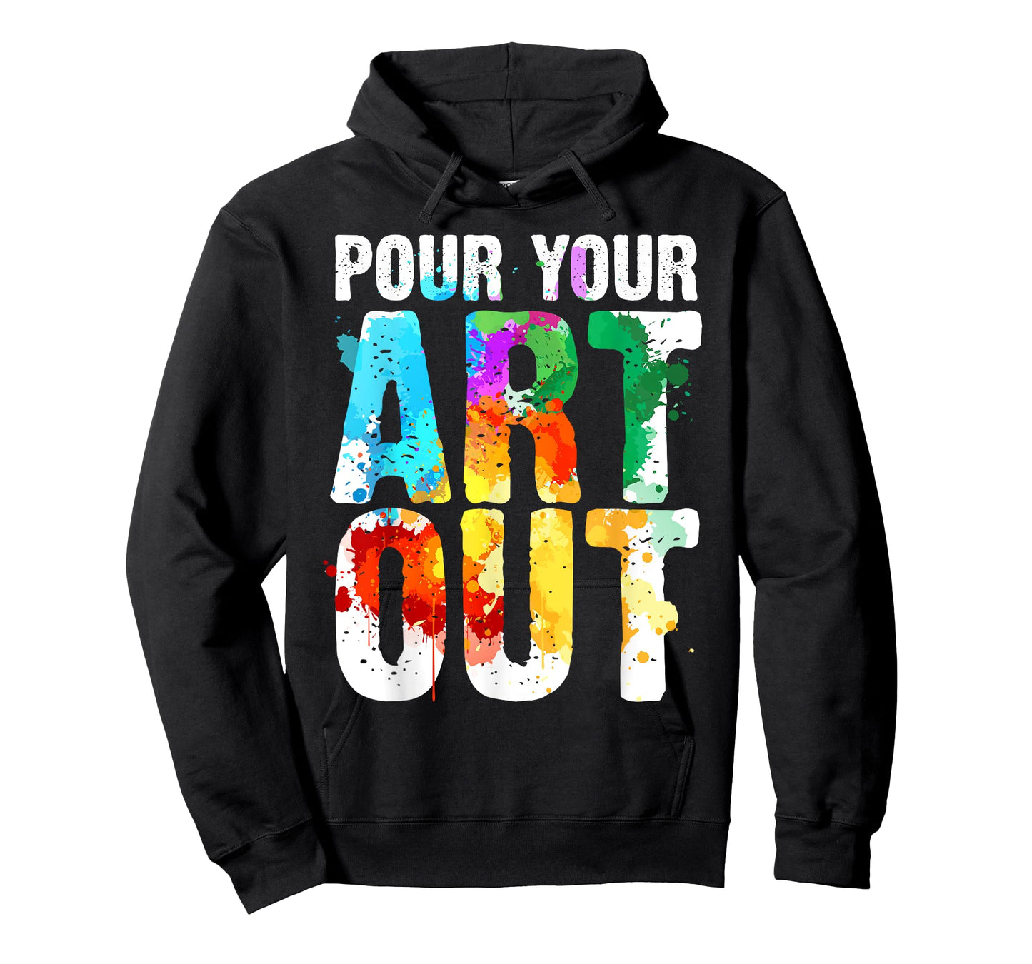 Cool Artist for Men Women Painter Art Teacher Paint Artists T-Shirt