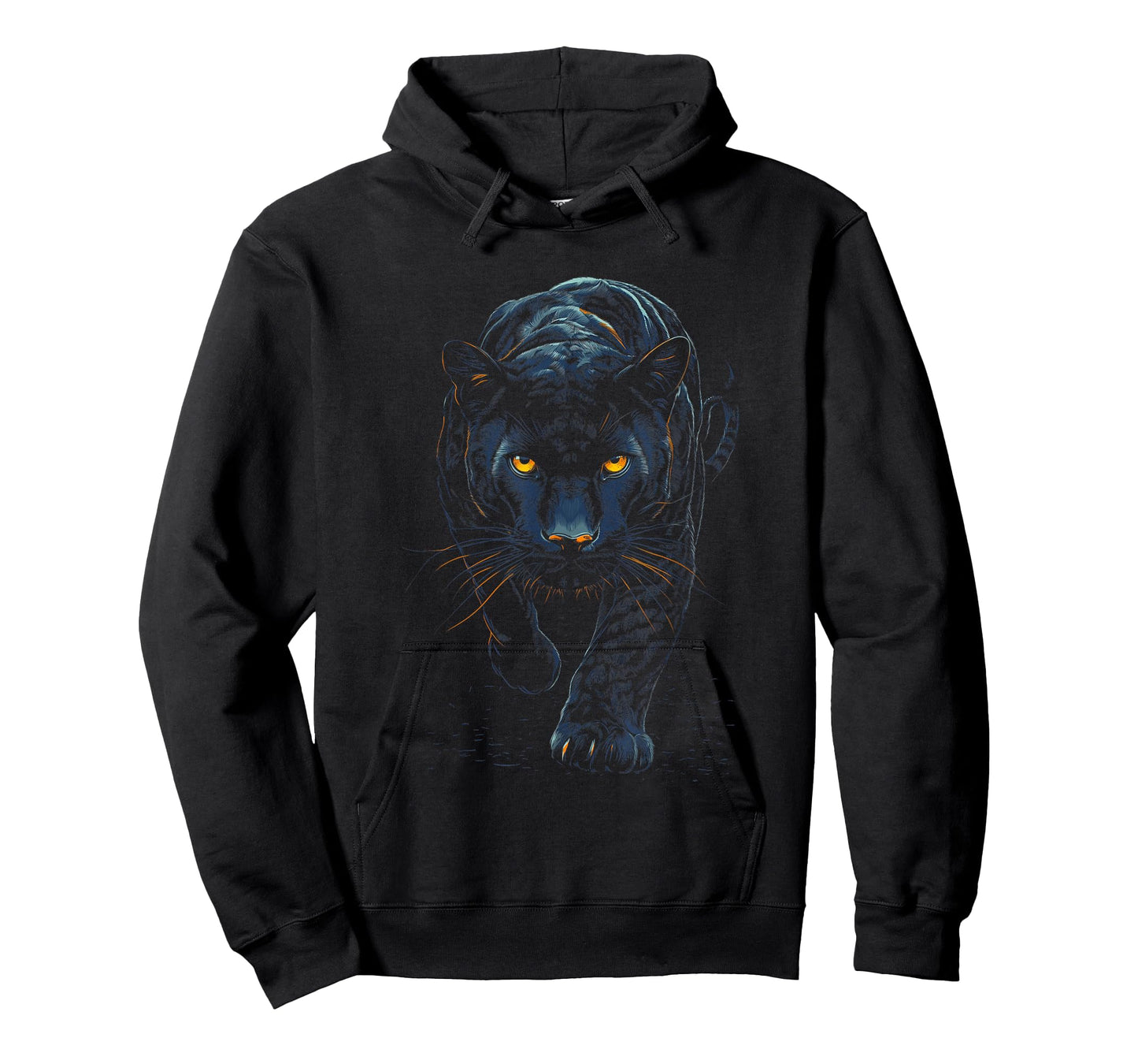 Panther Jaguar Black Leopard T-Shirt