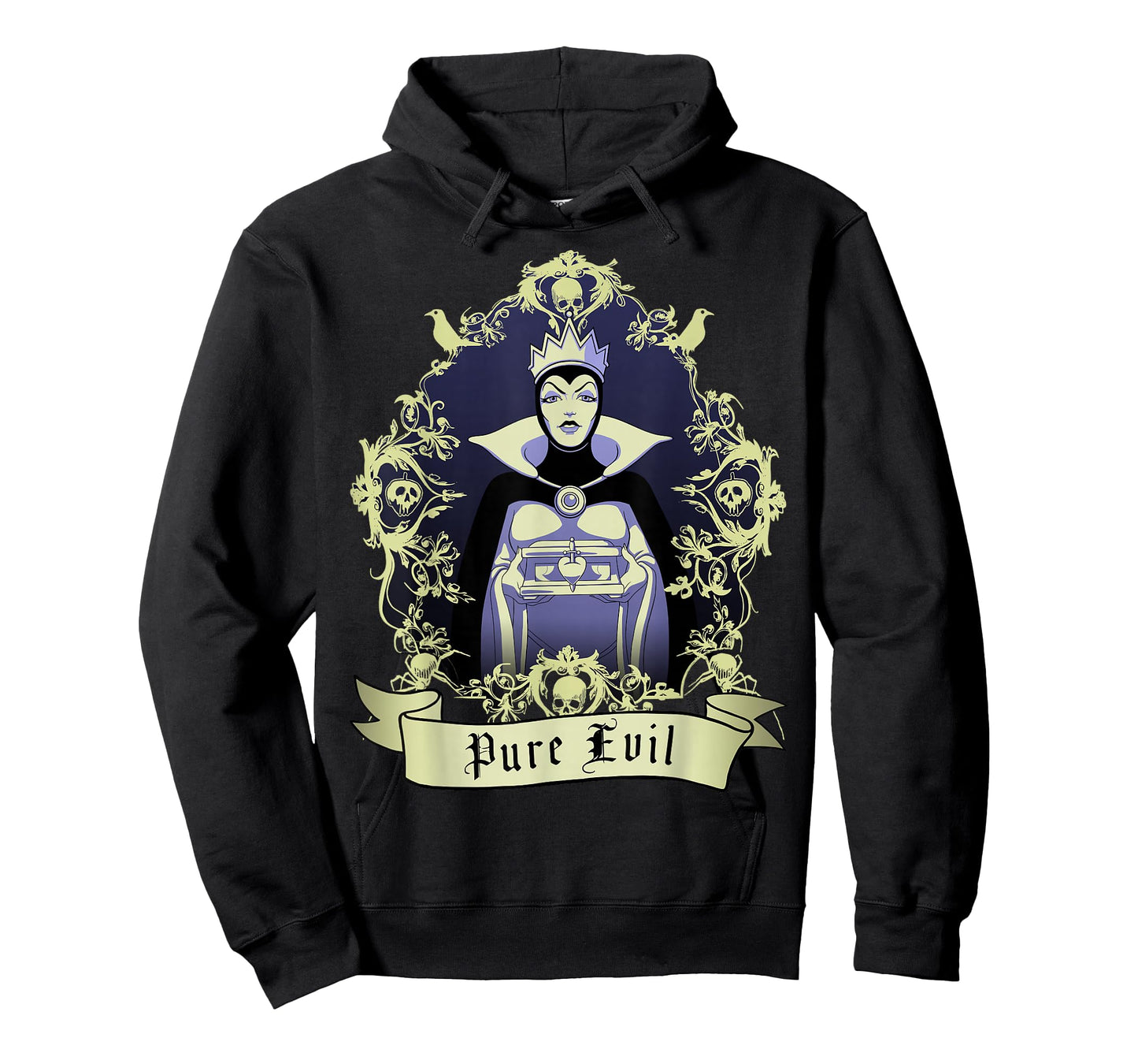 Disney Snow White Pure Evil Queen Graphic T-Shirt T-Shirt